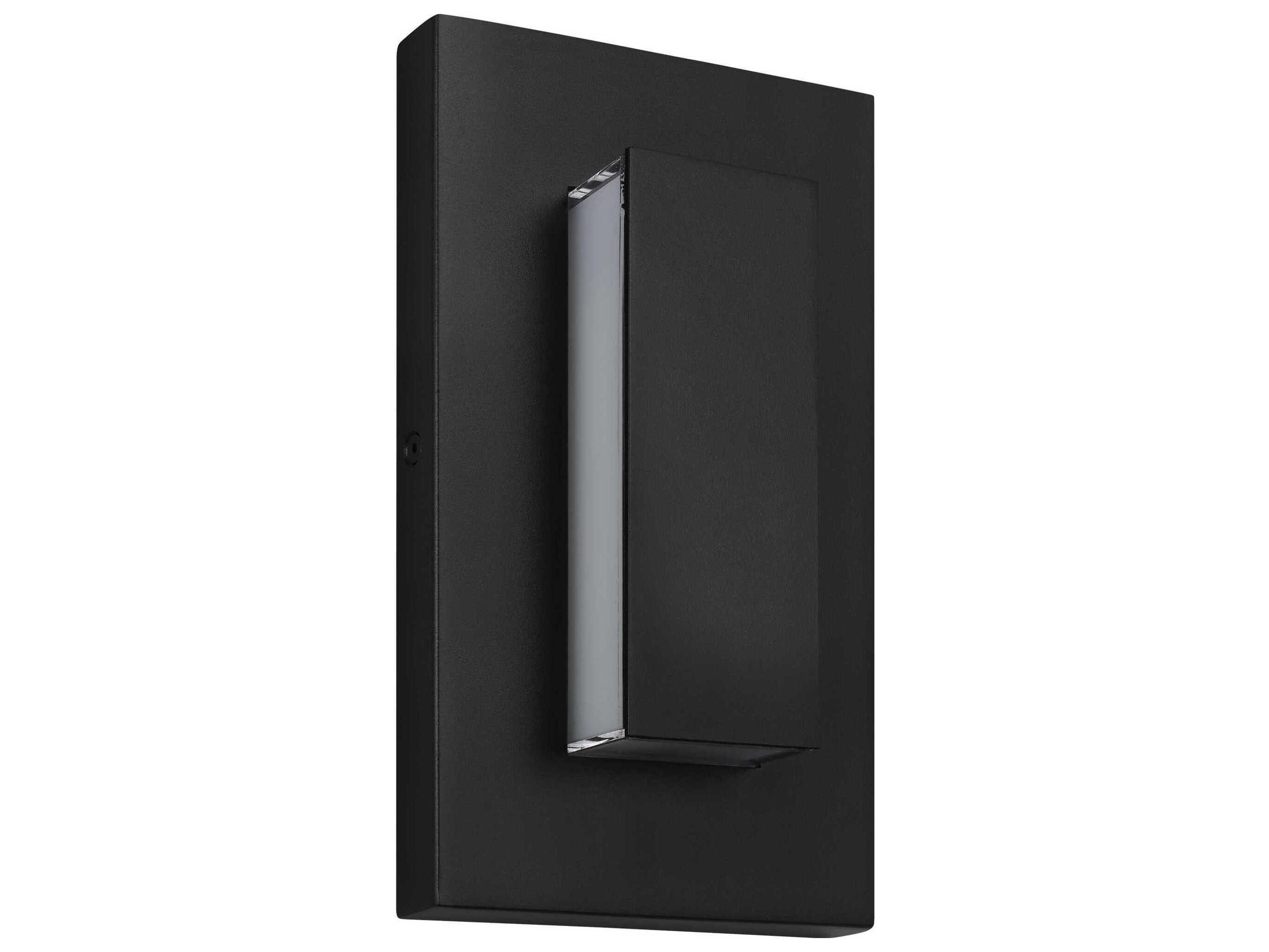 Visual Comfort Modern Aspen 1-Light Outdoor Wall Light