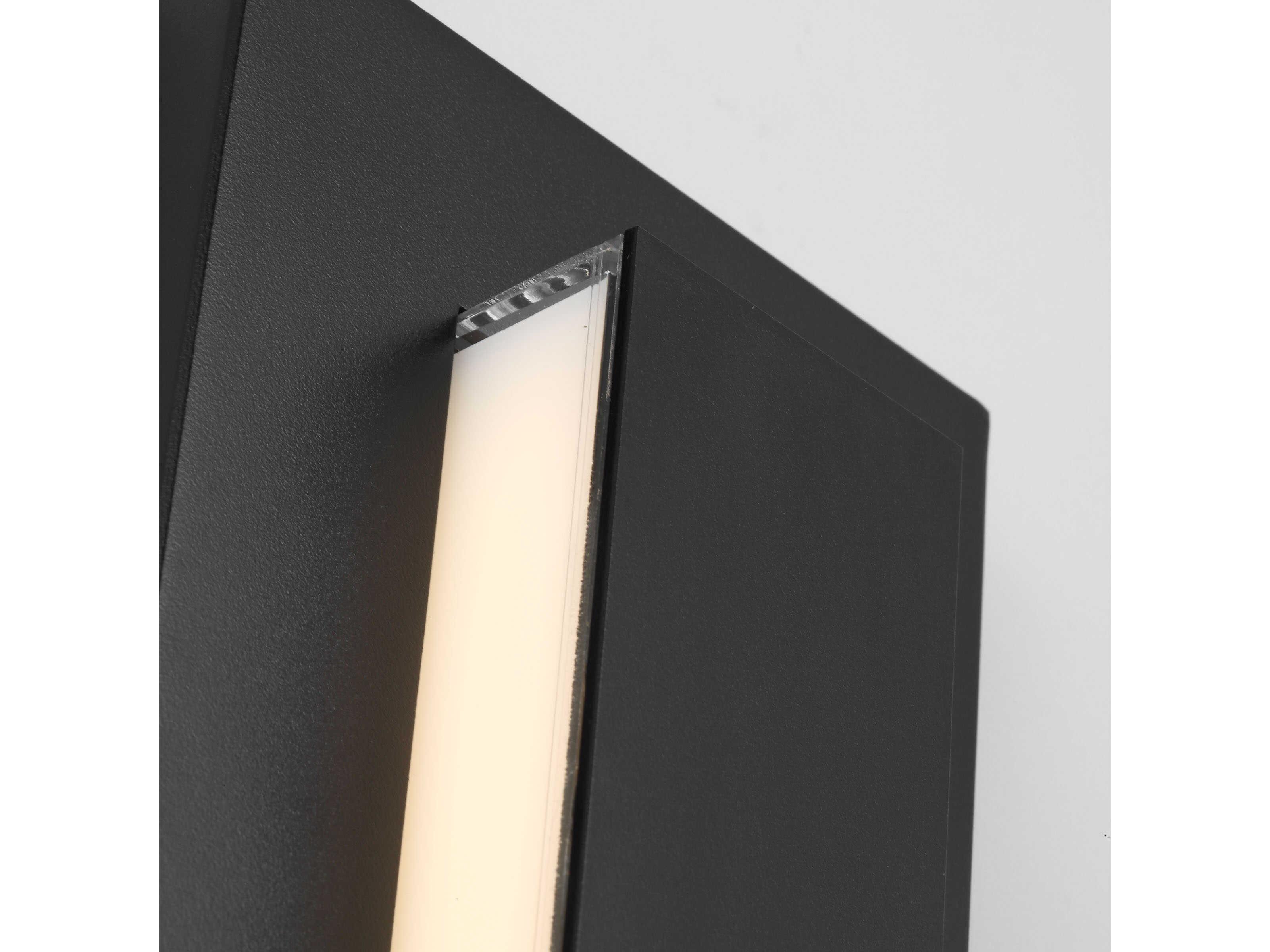 Visual Comfort Modern Aspen 1-Light Outdoor Wall Light