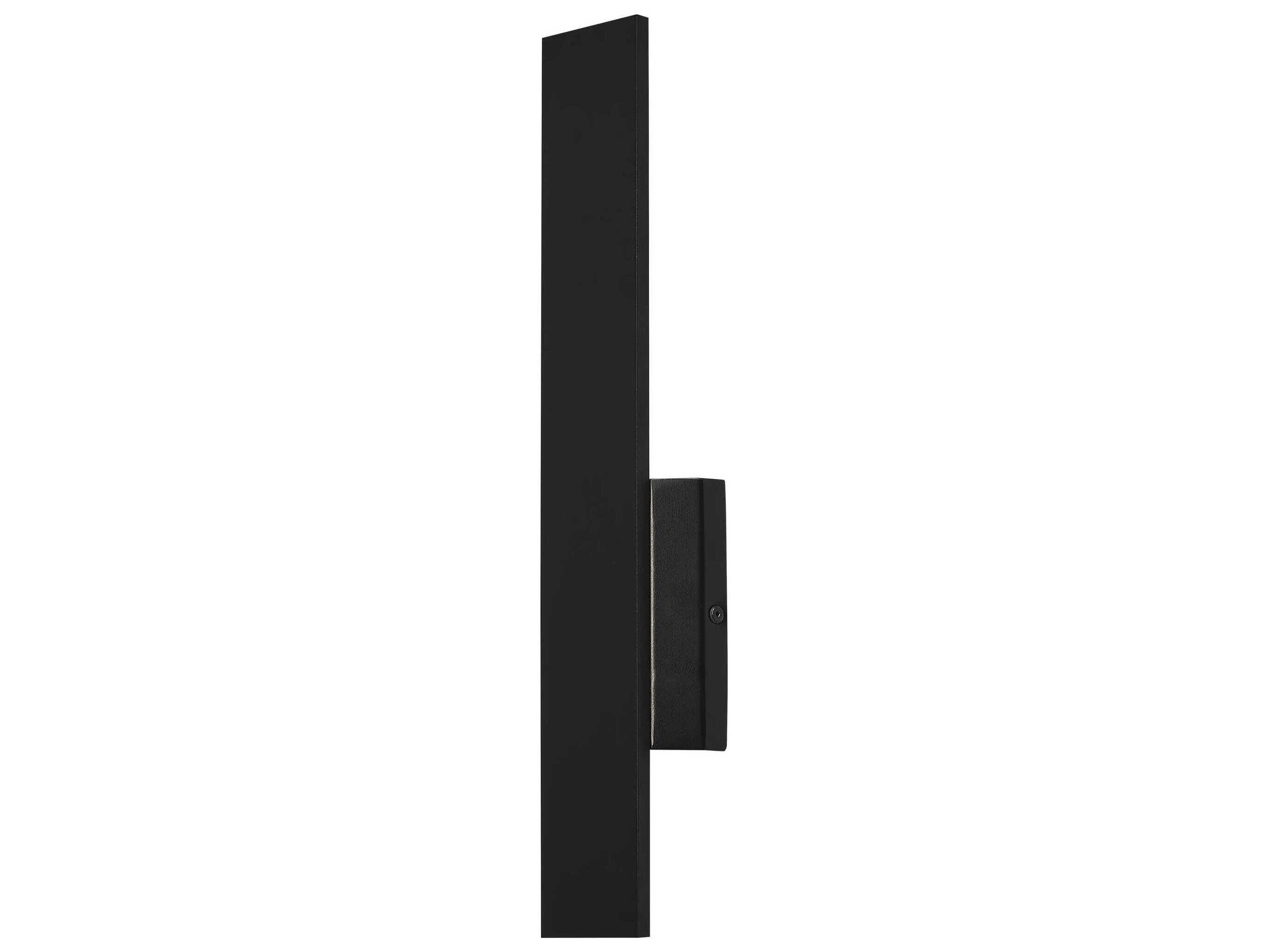Visual Comfort Modern Blade 1 - Light Outdoor Wall Light
