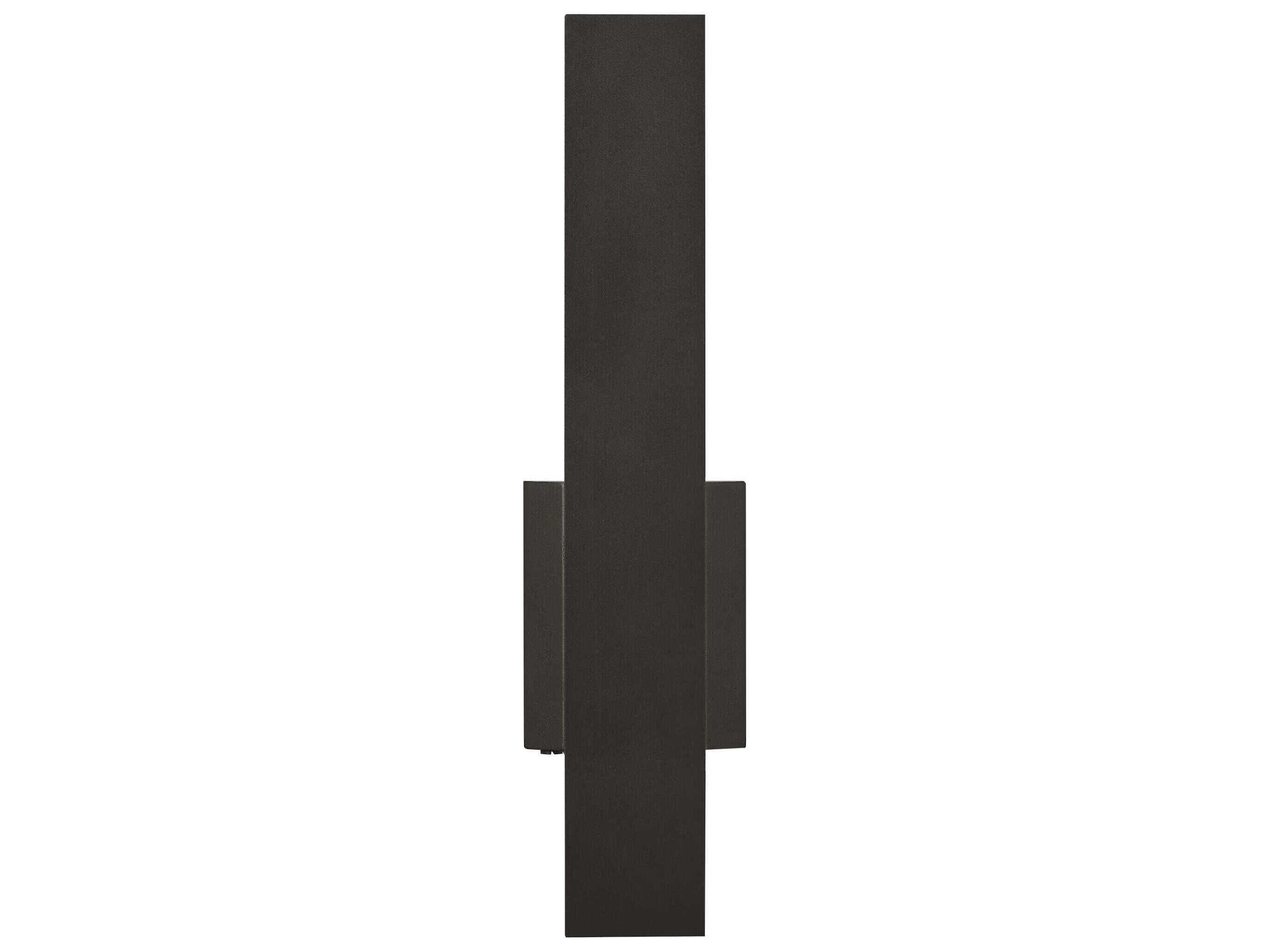 Visual Comfort Modern Blade 1 - Light Outdoor Wall Light