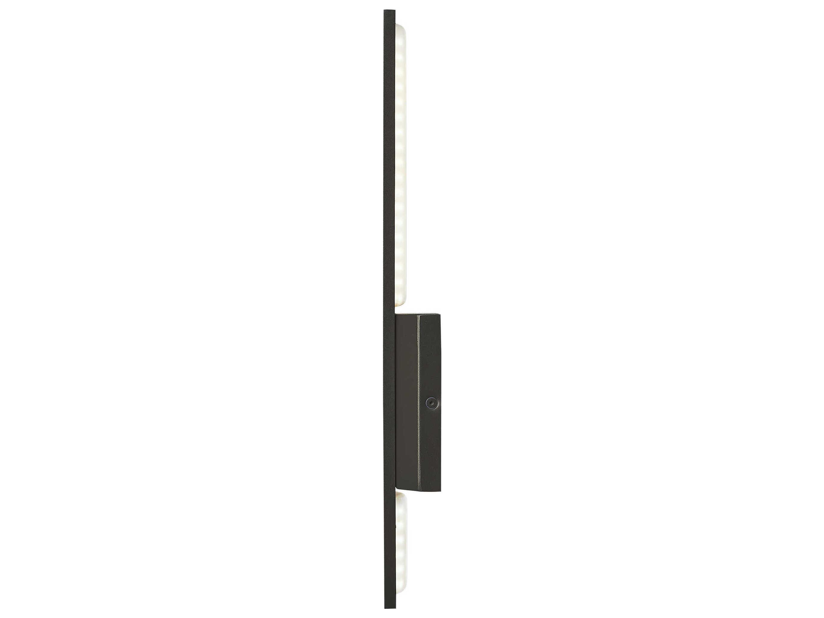 Visual Comfort Modern Blade 1 - Light Outdoor Wall Light