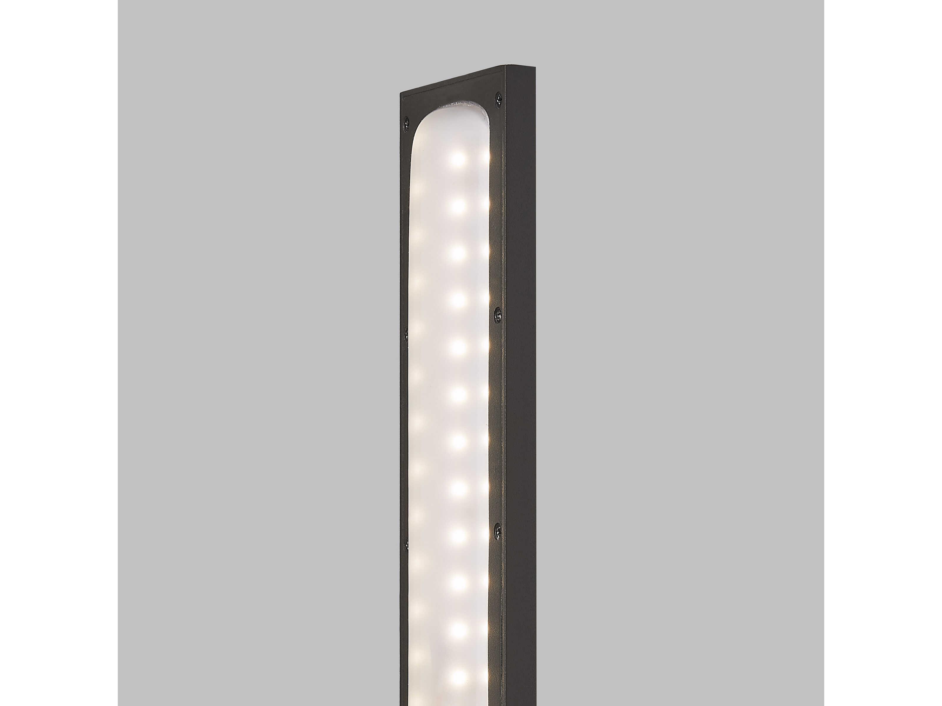 Visual Comfort Modern Blade 1 - Light Outdoor Wall Light