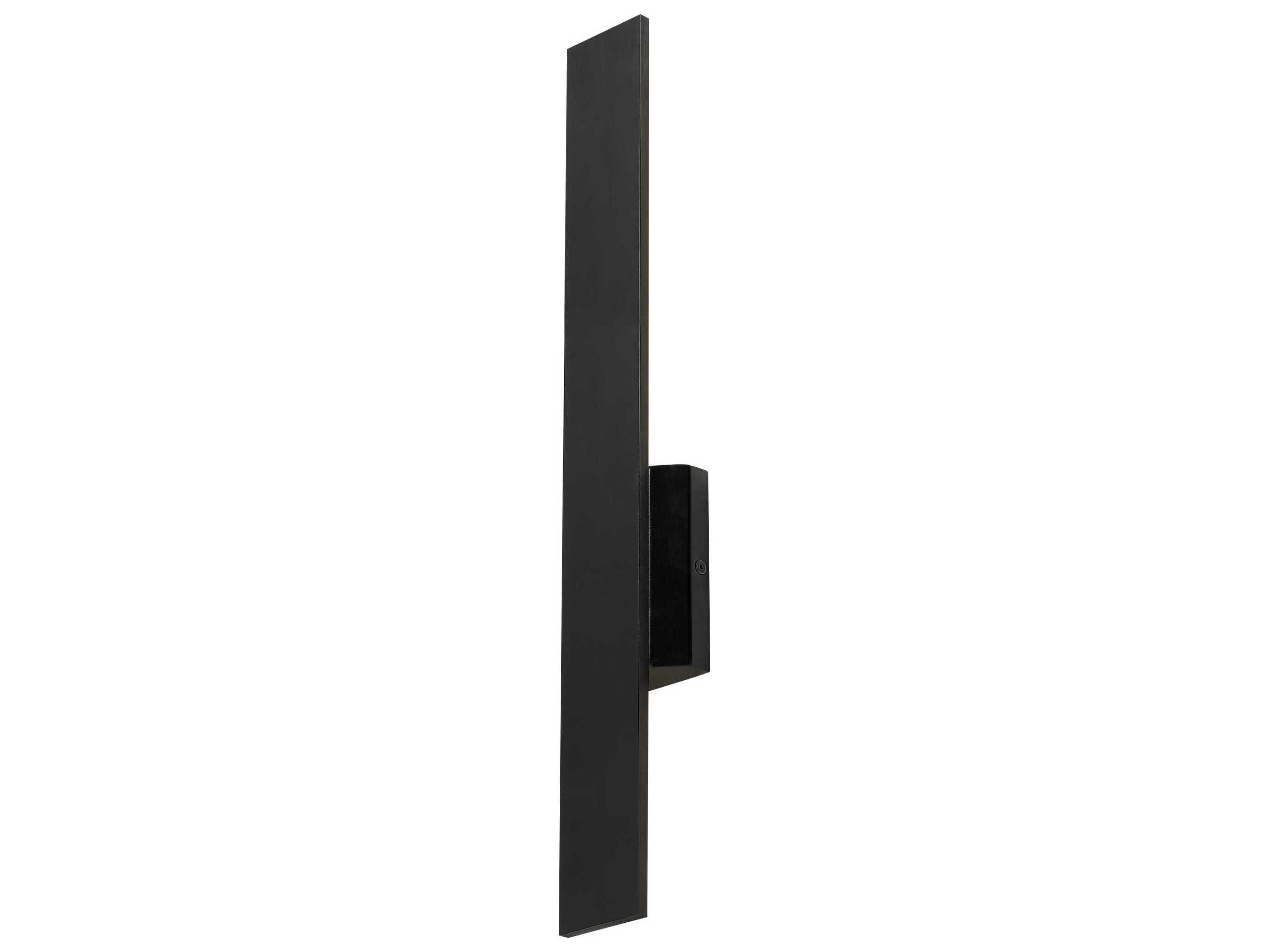 Visual Comfort Modern Blade 1 - Light Outdoor Wall Light