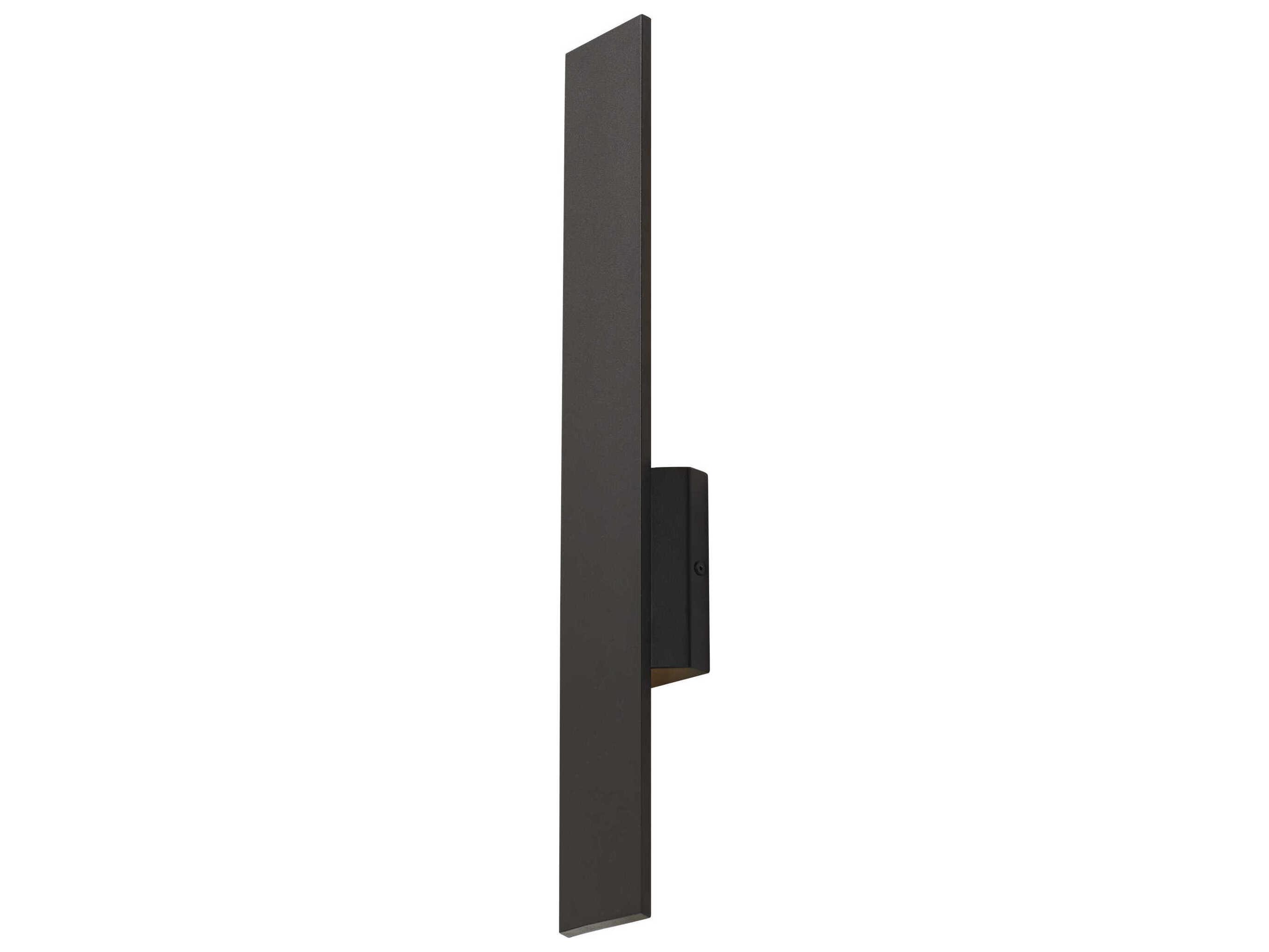 Visual Comfort Modern Blade 1 - Light Outdoor Wall Light