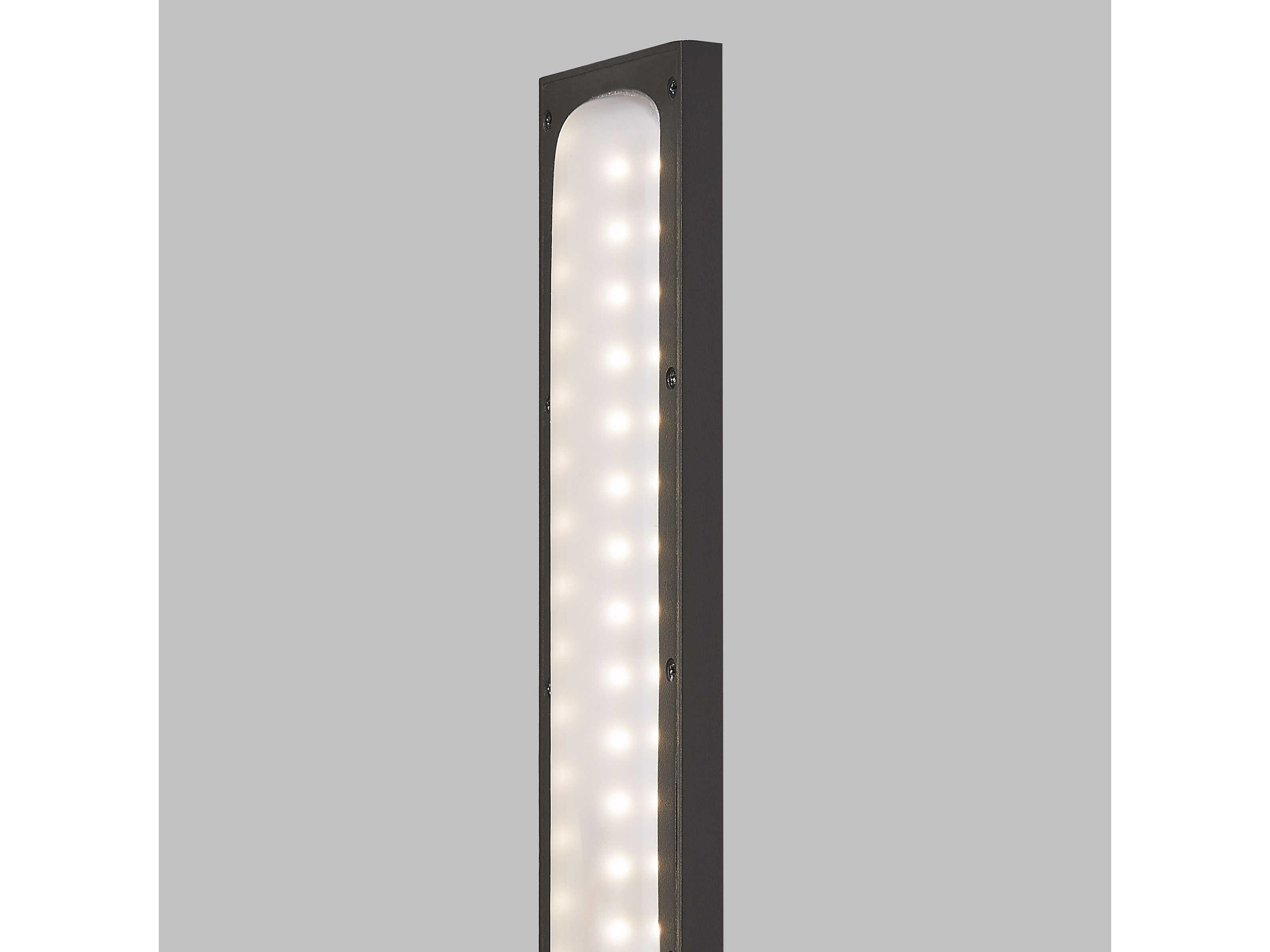 Visual Comfort Modern Blade 1 - Light Outdoor Wall Light
