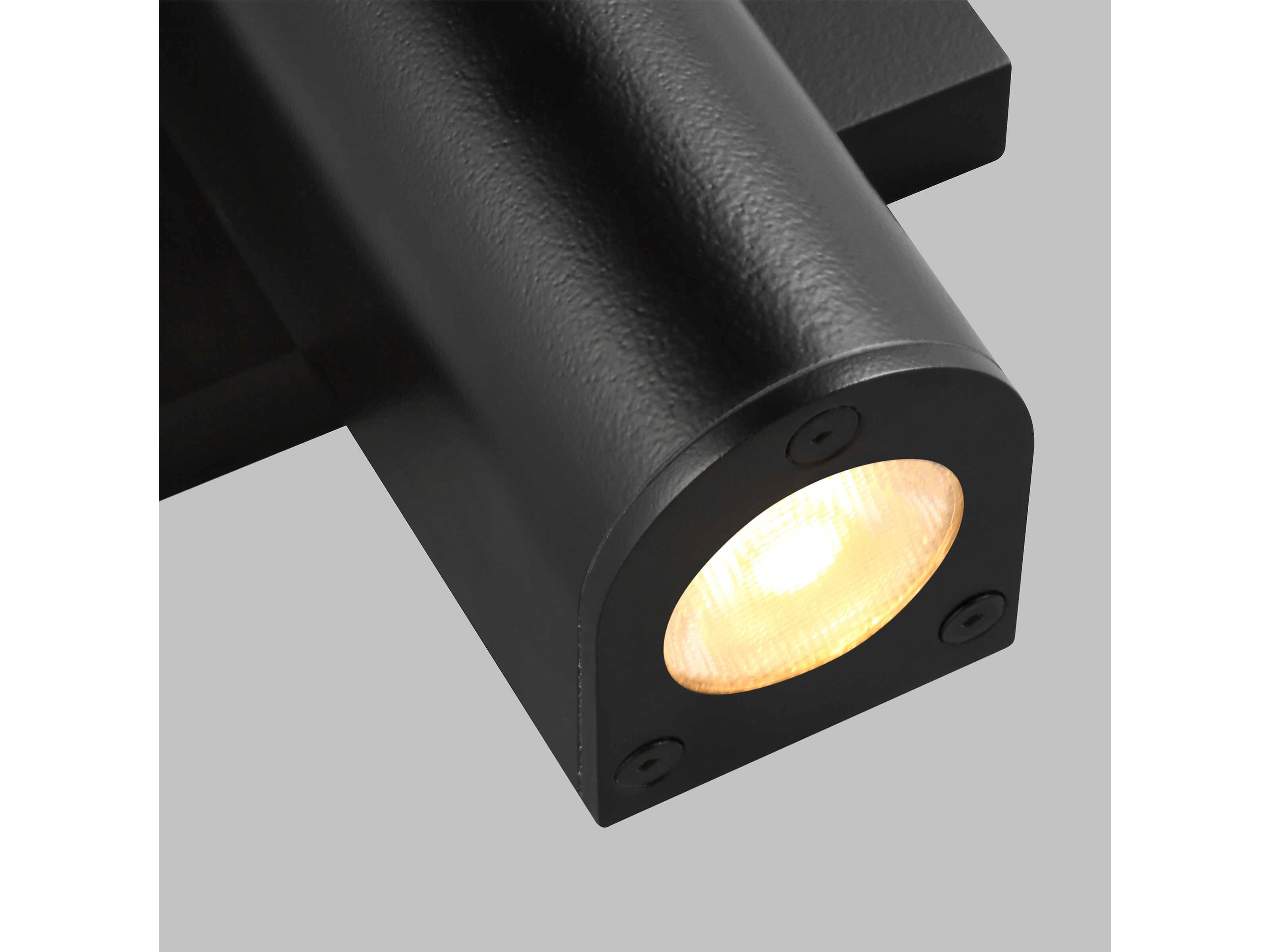 Visual Comfort Modern Chara 1 - Light Outdoor Wall Light