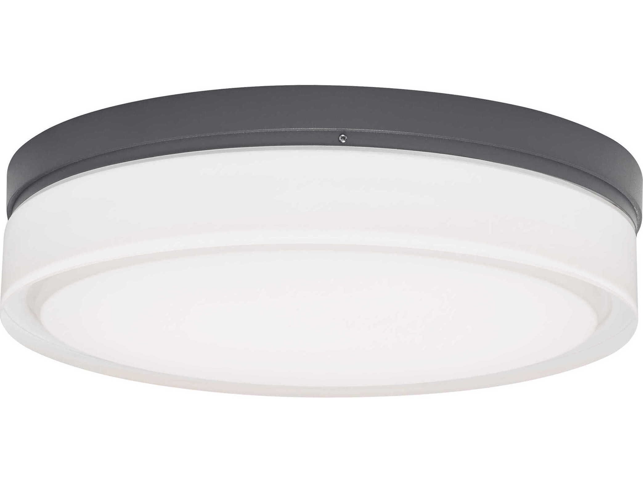 Visual Comfort Modern Cirque 1 - Light Outdoor Ceiling Light