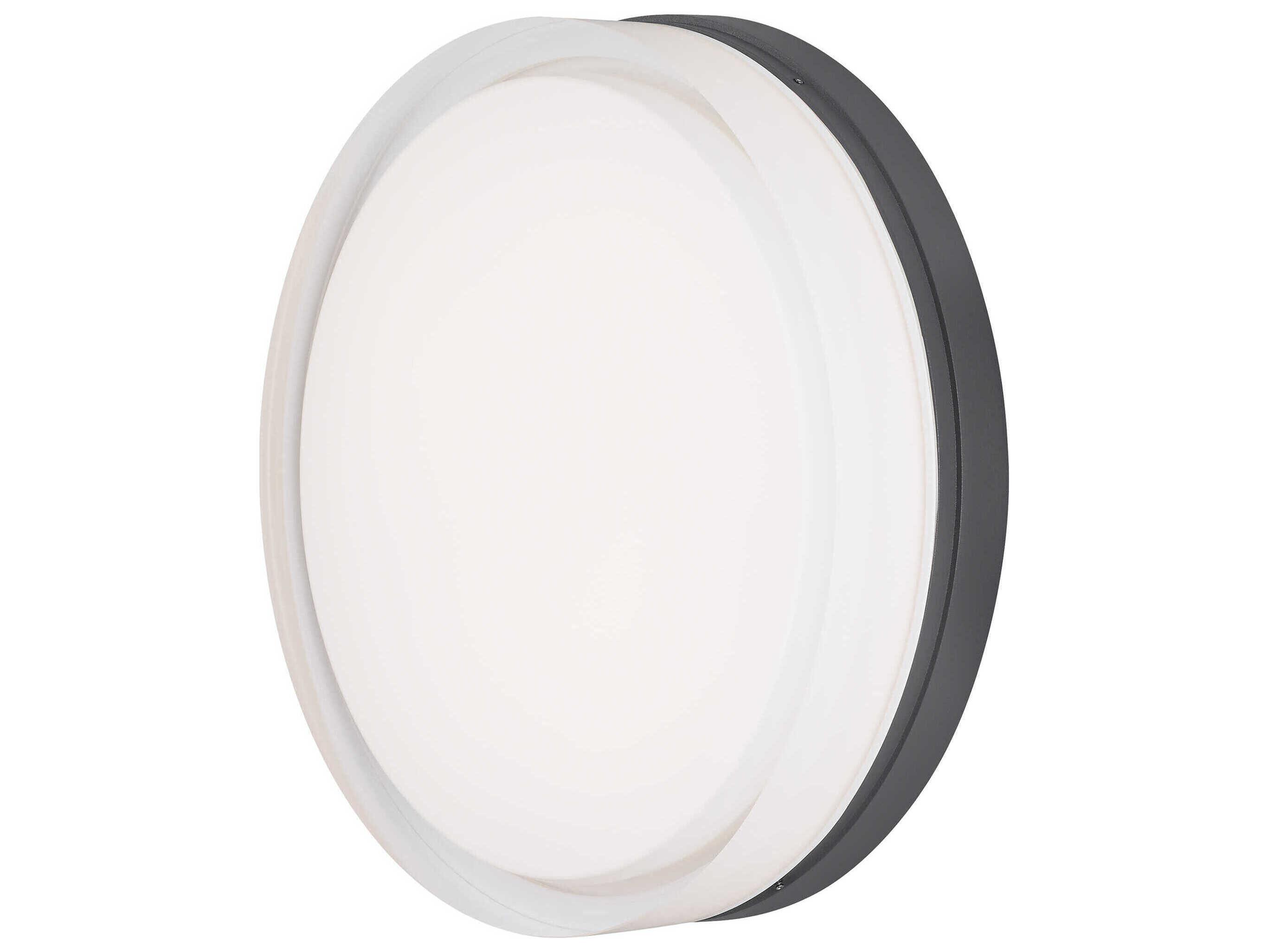 Visual Comfort Modern Cirque 1 - Light Outdoor Ceiling Light