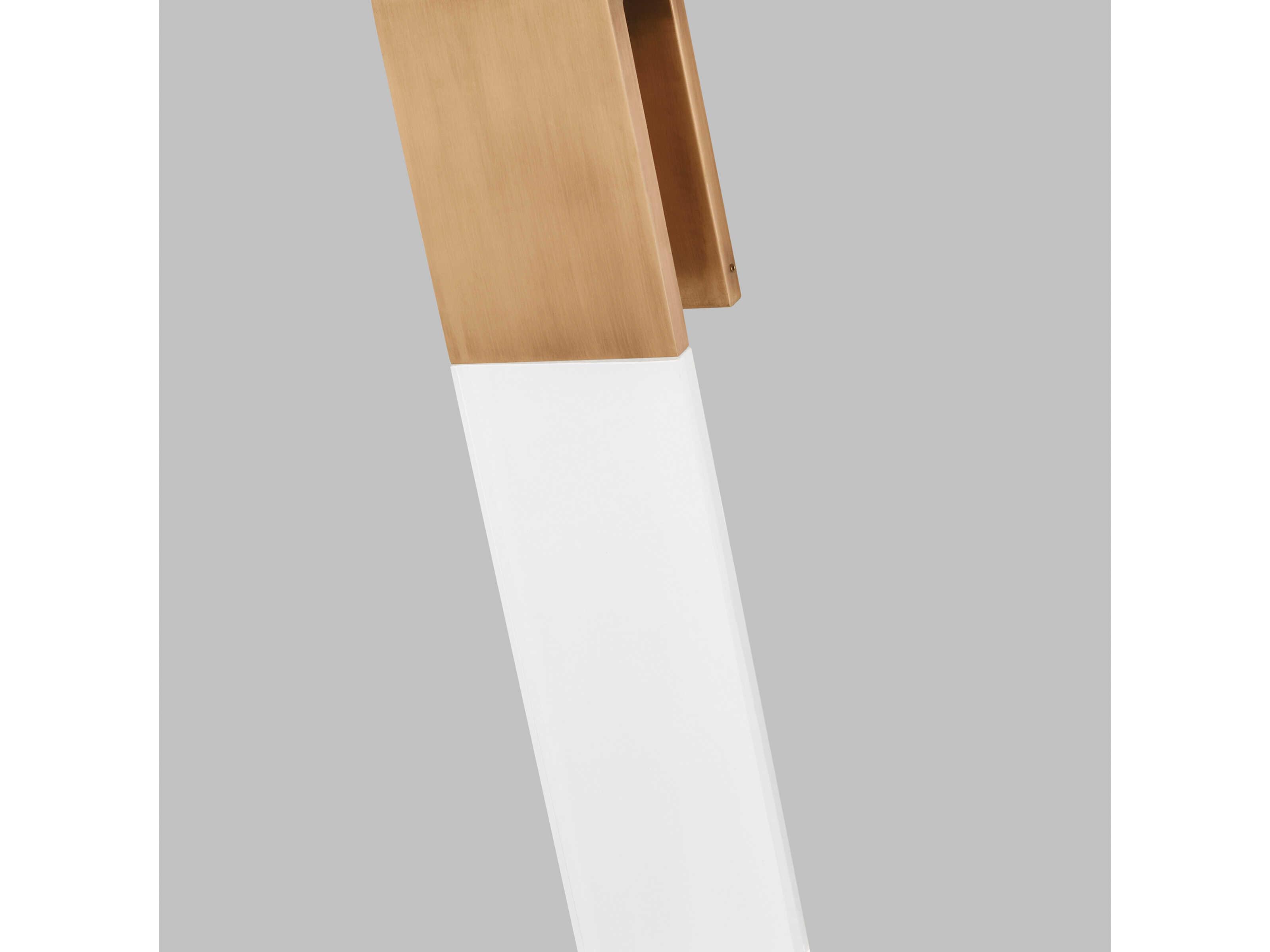 Visual Comfort Modern Kulma 1-Light Copper Wall Sconce