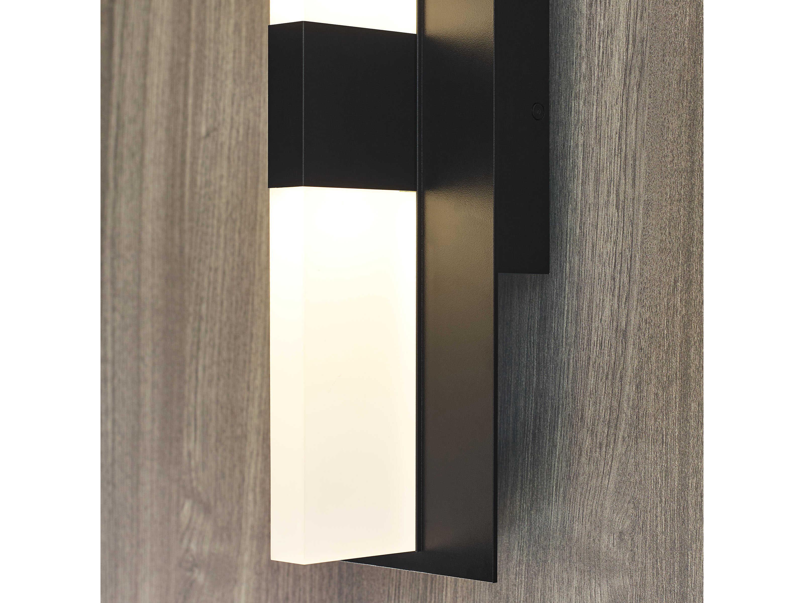 Visual Comfort Modern Lyft 1-Light Outdoor Wall Light