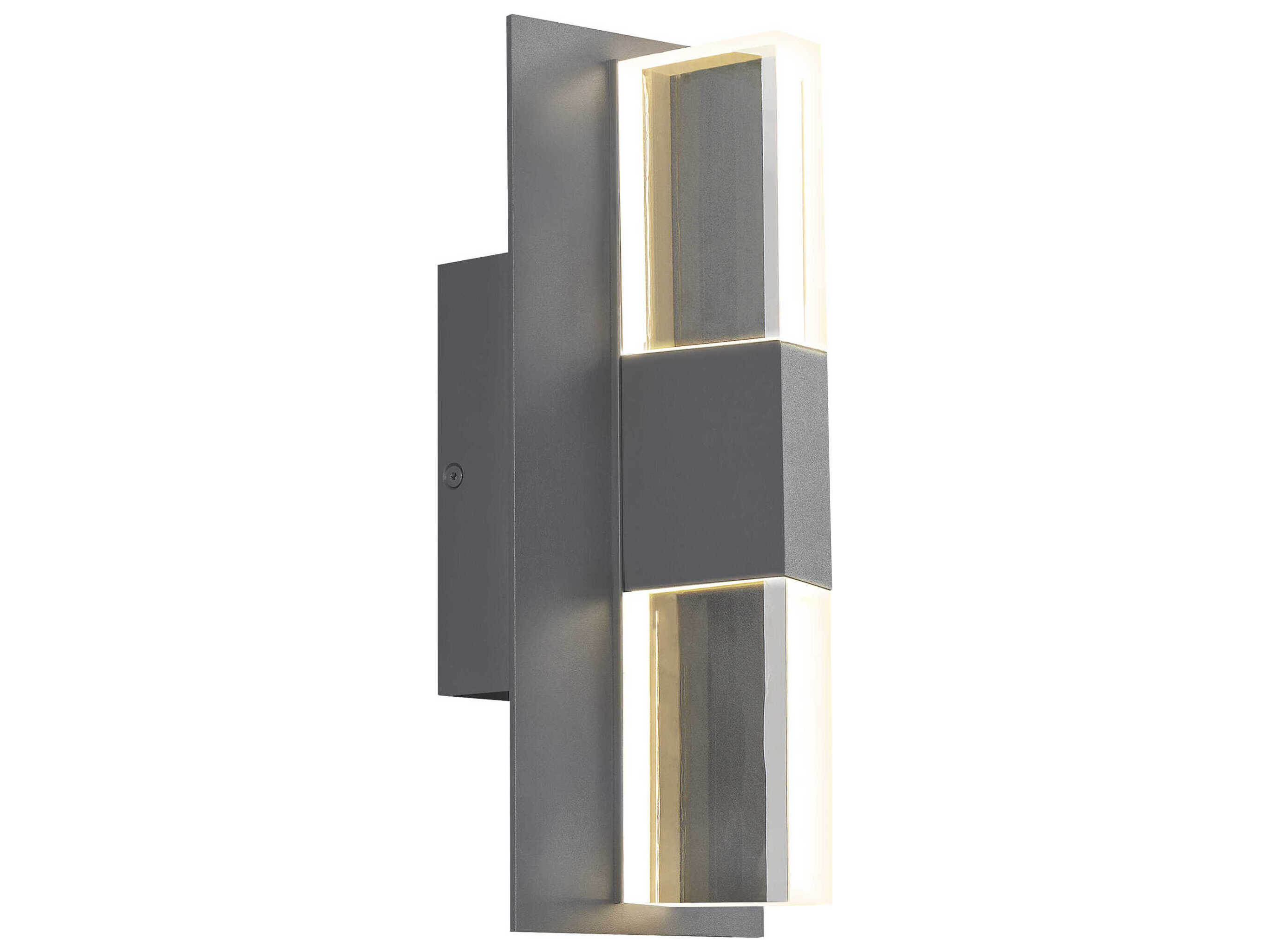 Visual Comfort Modern Lyft 1-Light Outdoor Wall Light