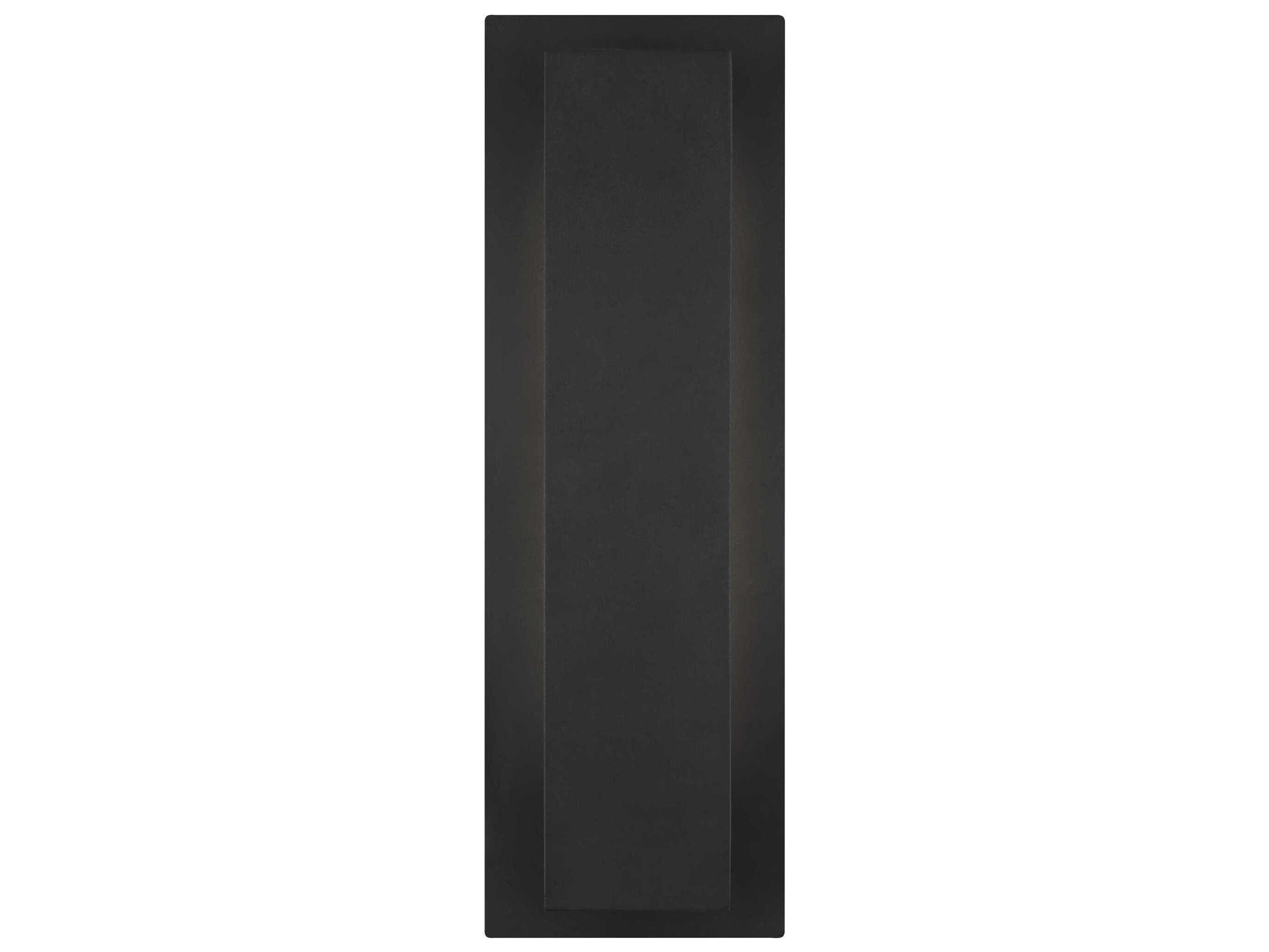 Visual Comfort Modern Nate 1-Light Outdoor Wall Light