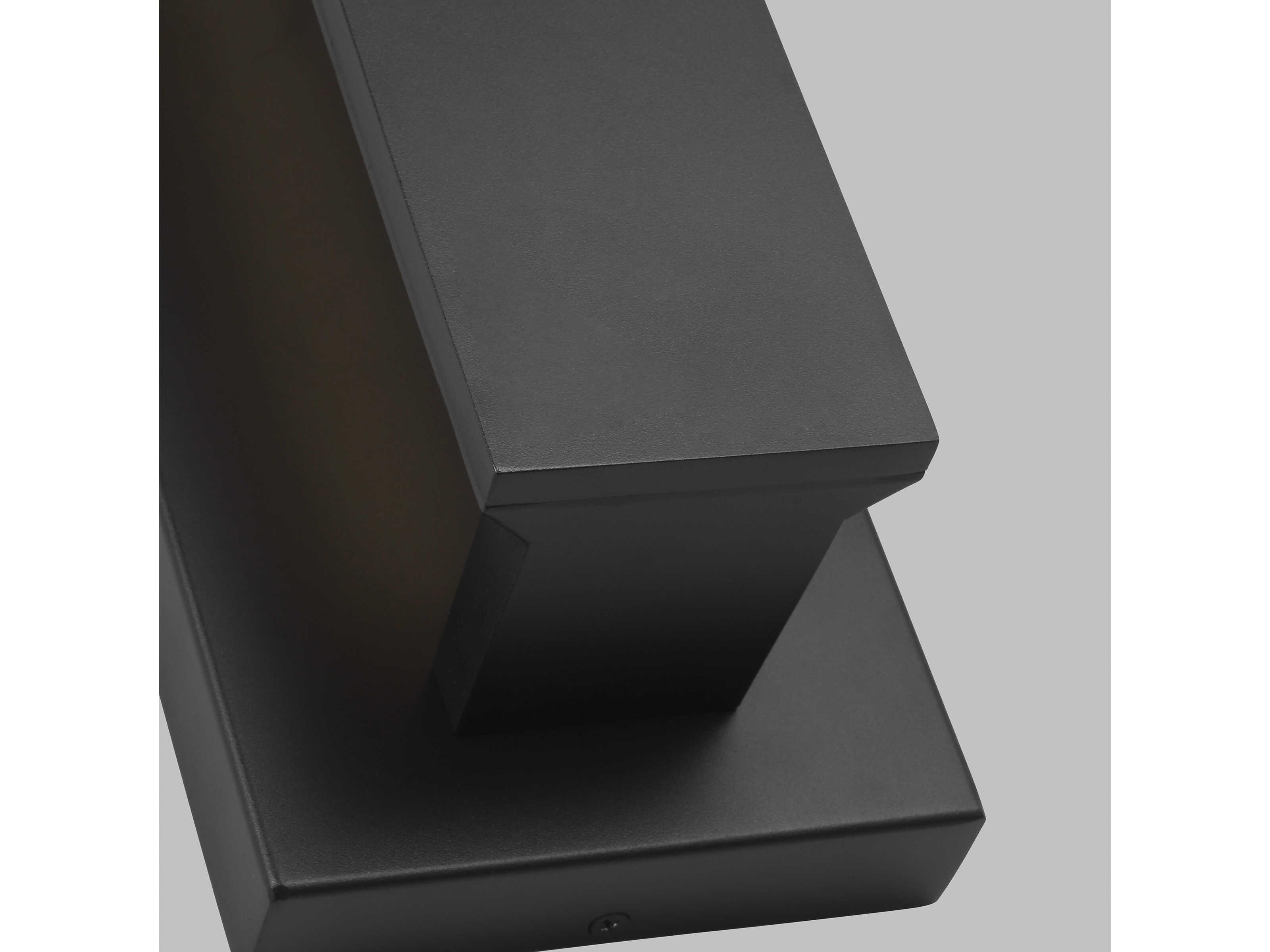 Visual Comfort Modern Nate 1-Light Outdoor Wall Light