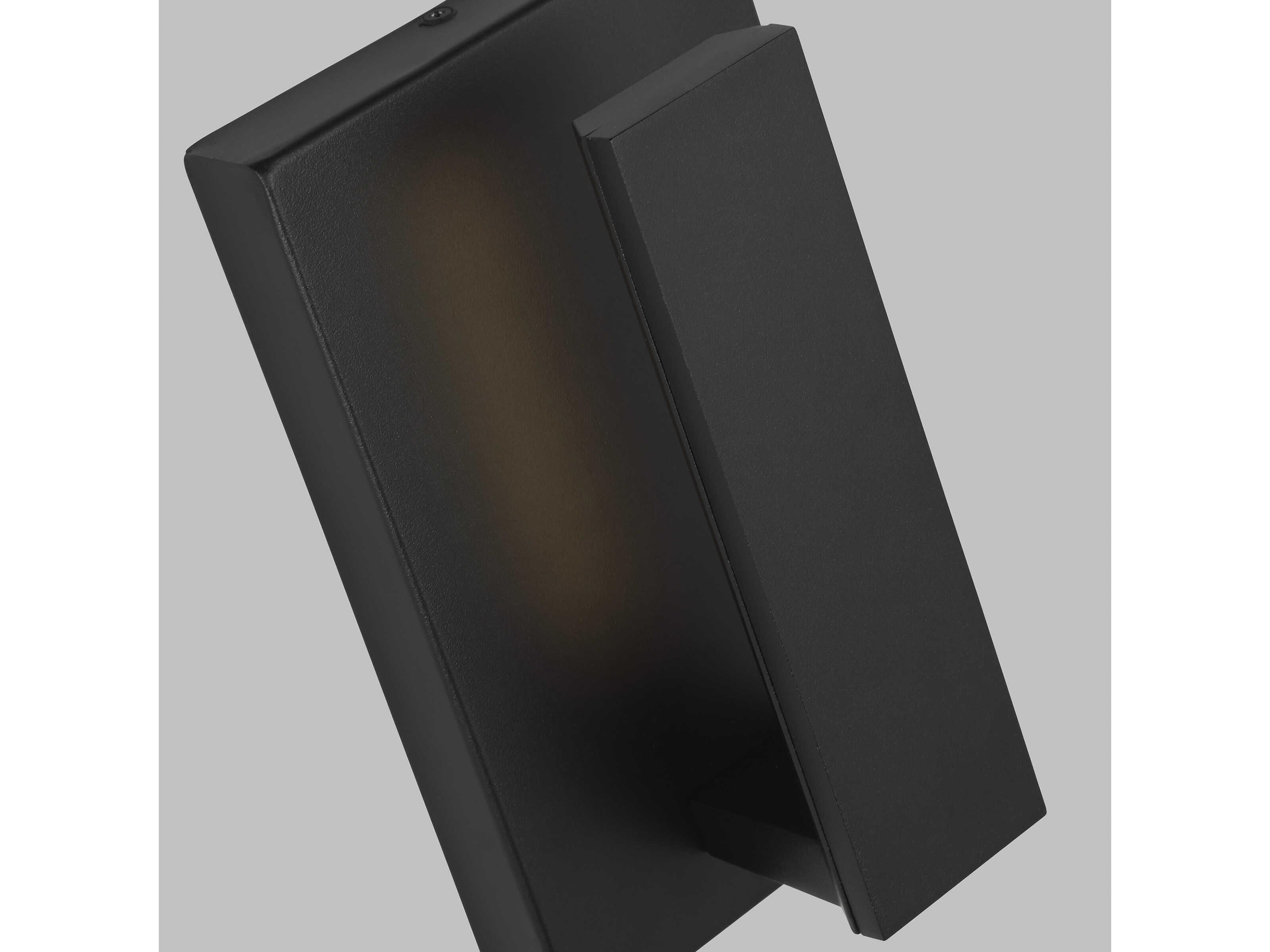 Visual Comfort Modern Nate 1-Light Outdoor Wall Light