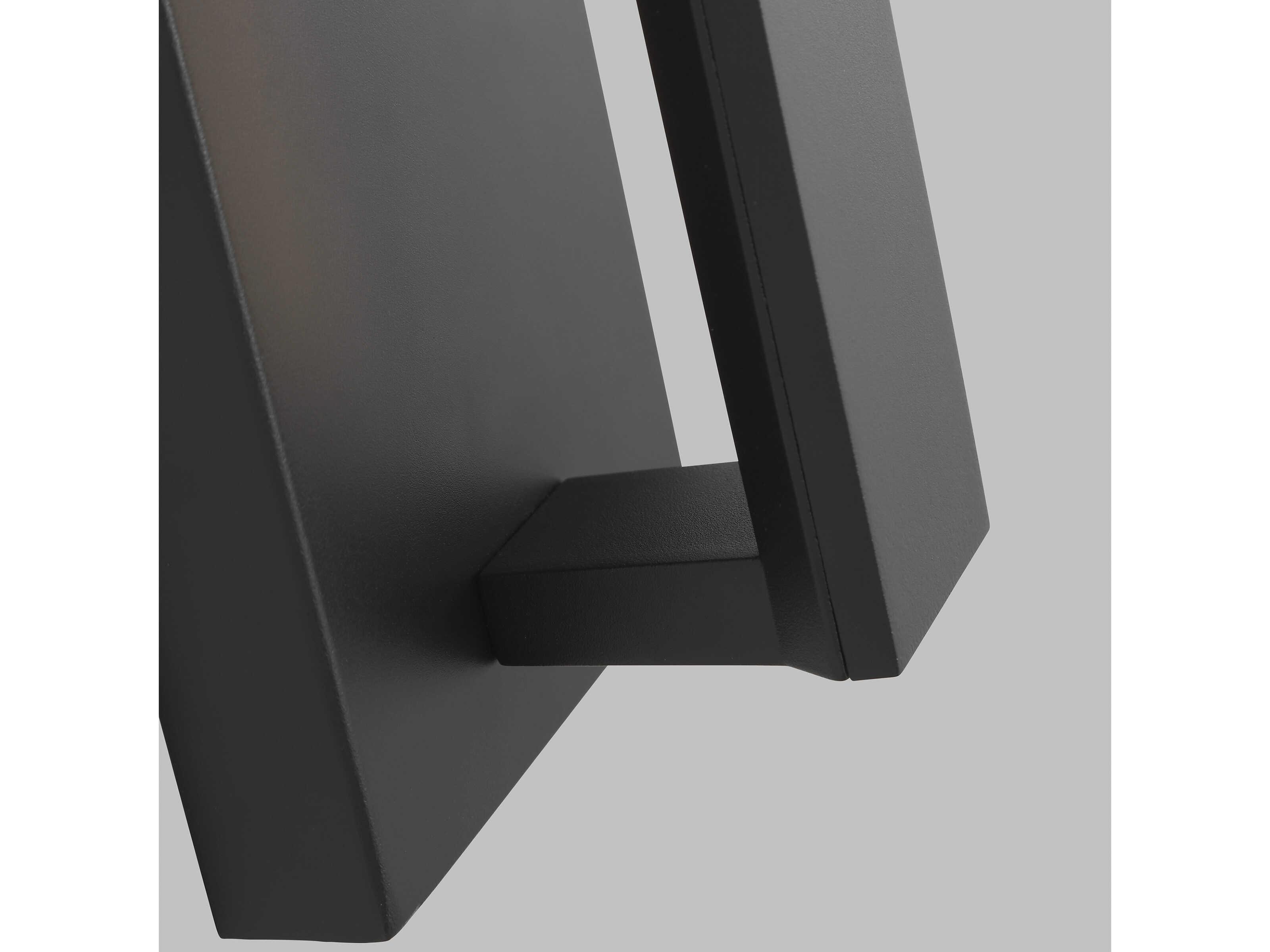 Visual Comfort Modern Nate 1-Light Outdoor Wall Light