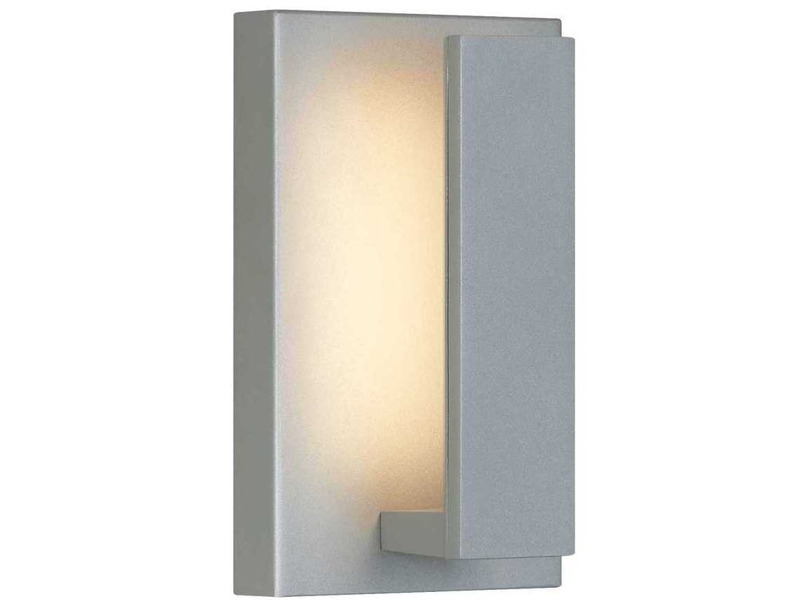 Visual Comfort Modern Nate 1-Light Outdoor Wall Light