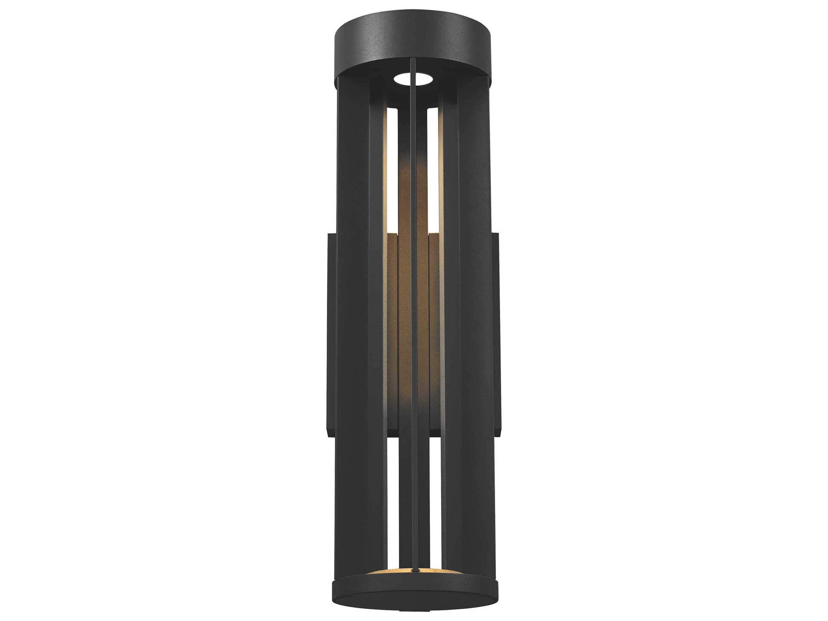 Visual Comfort Modern Turbo 1-Light Outdoor Wall Light
