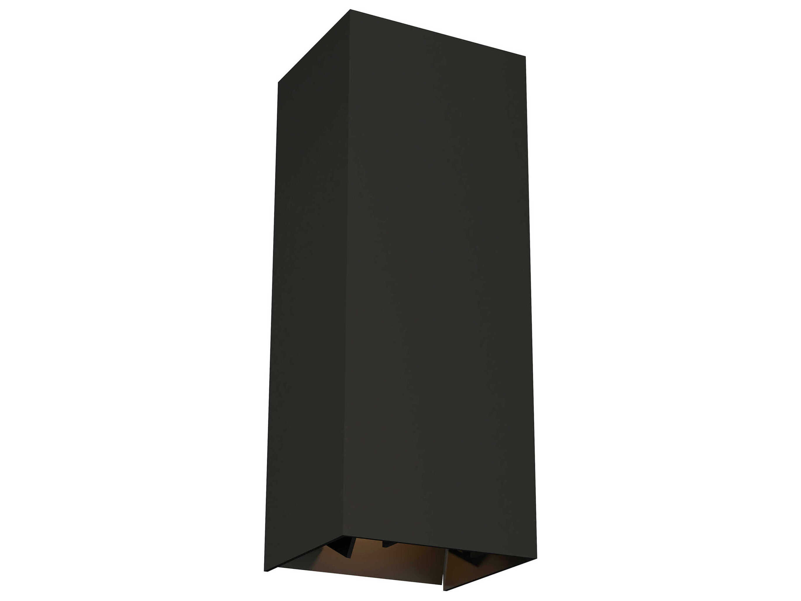 Visual Comfort Modern Vex 2-Light Outdoor Wall Light