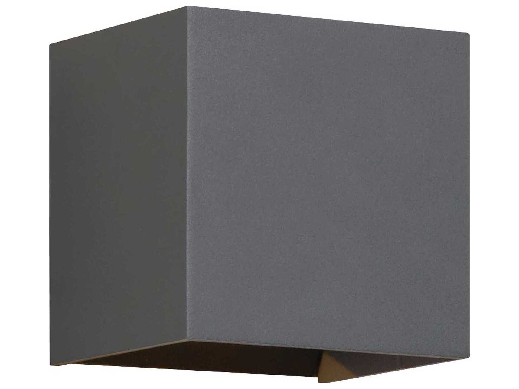 Visual Comfort Modern Vex 1-Light Outdoor Wall Light