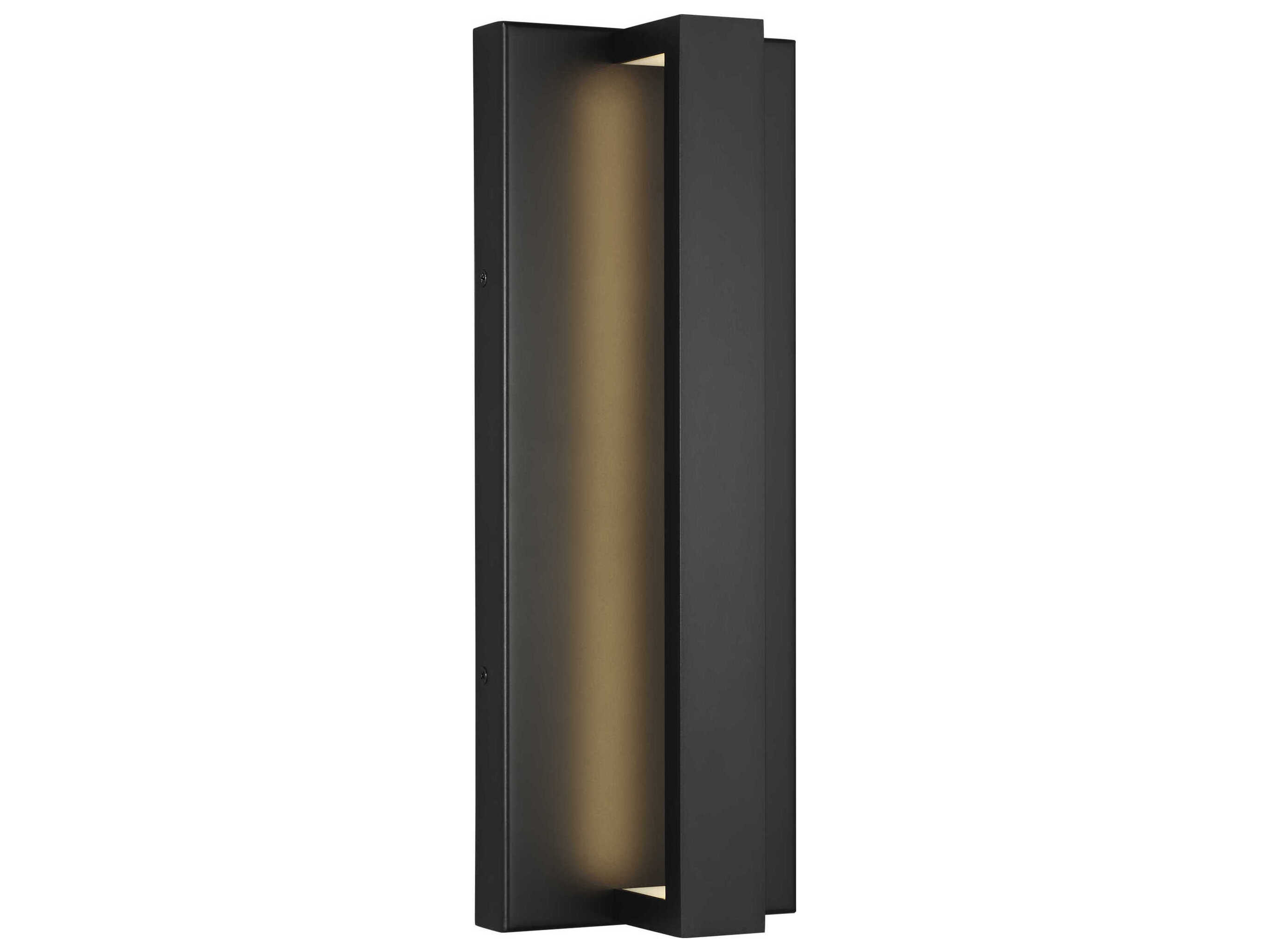 Visual Comfort Modern Windfall 1-Light Outdoor Wall Light