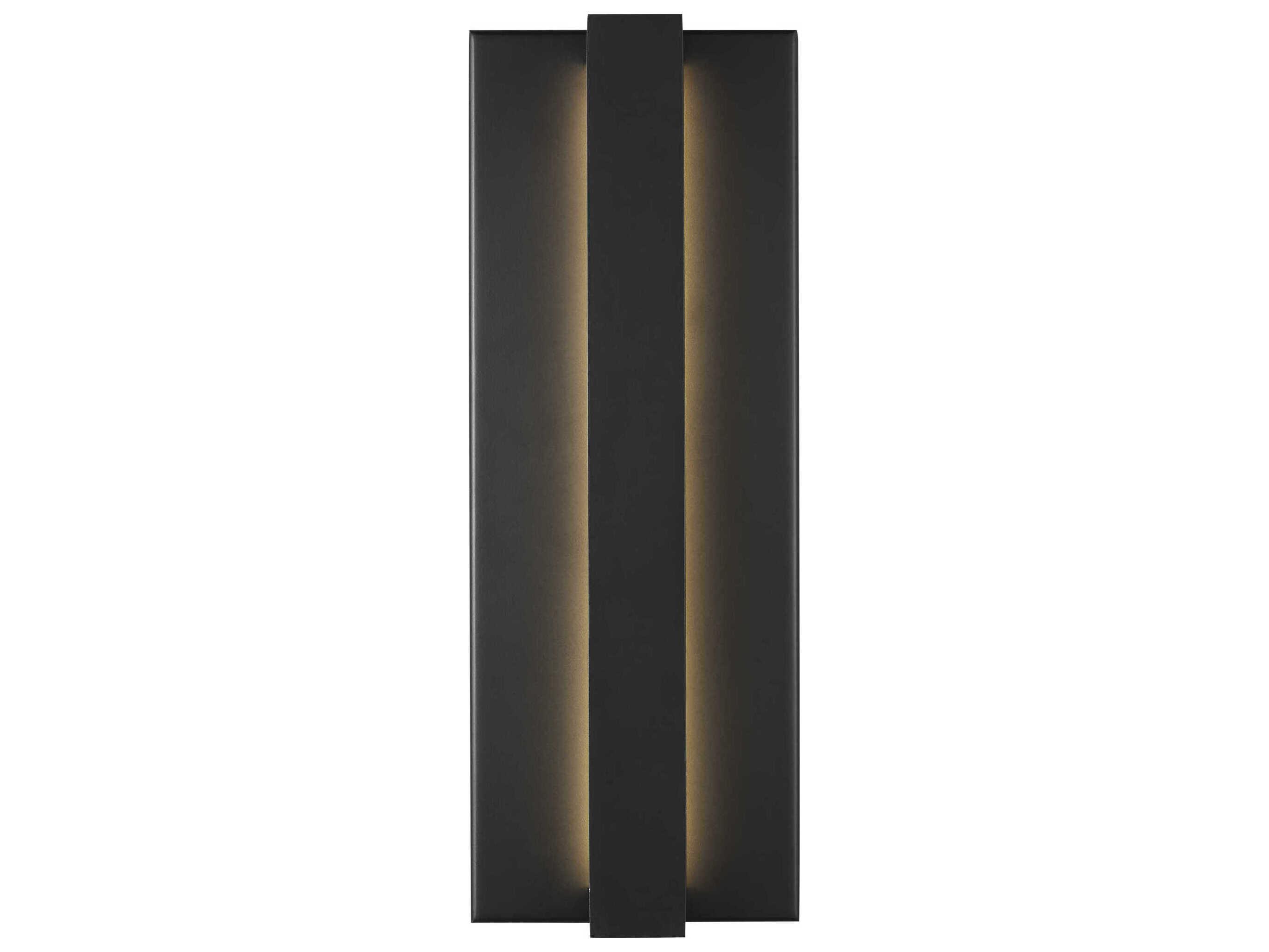 Visual Comfort Modern Windfall 1-Light Outdoor Wall Light