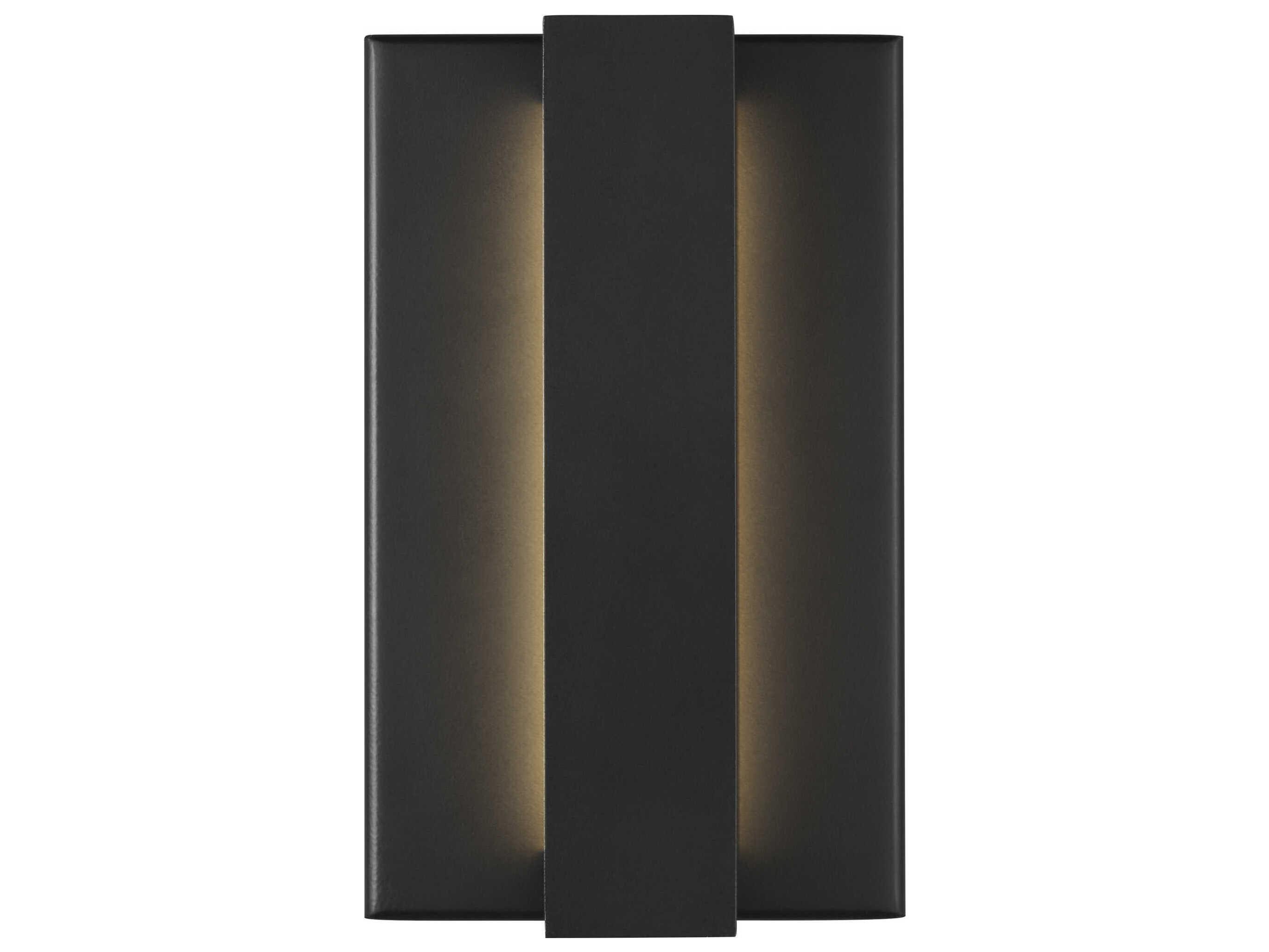 Visual Comfort Modern Windfall 1-Light Outdoor Wall Light
