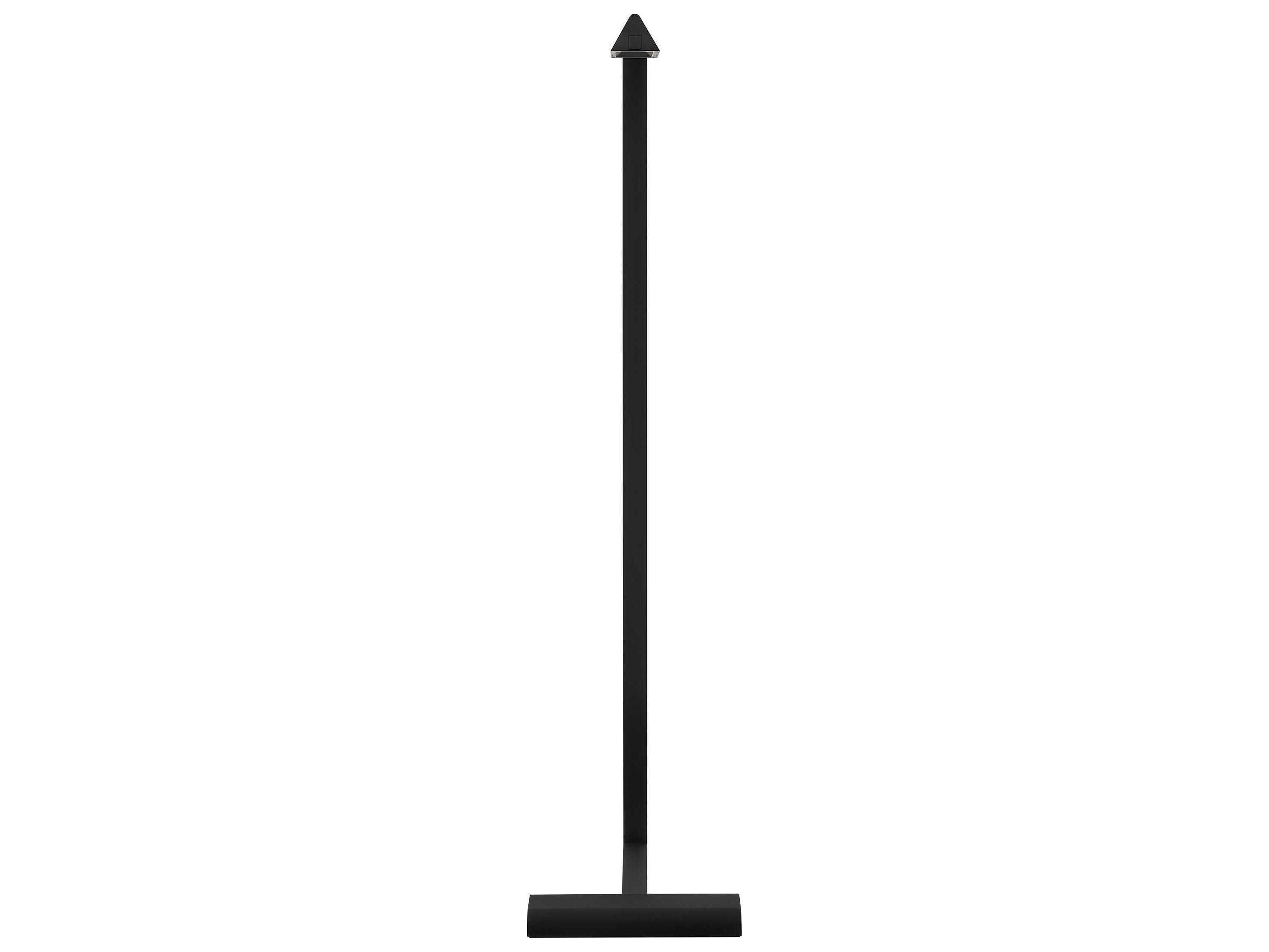 Visual Comfort Modern Dessau Nightshade Black Floor Lamp