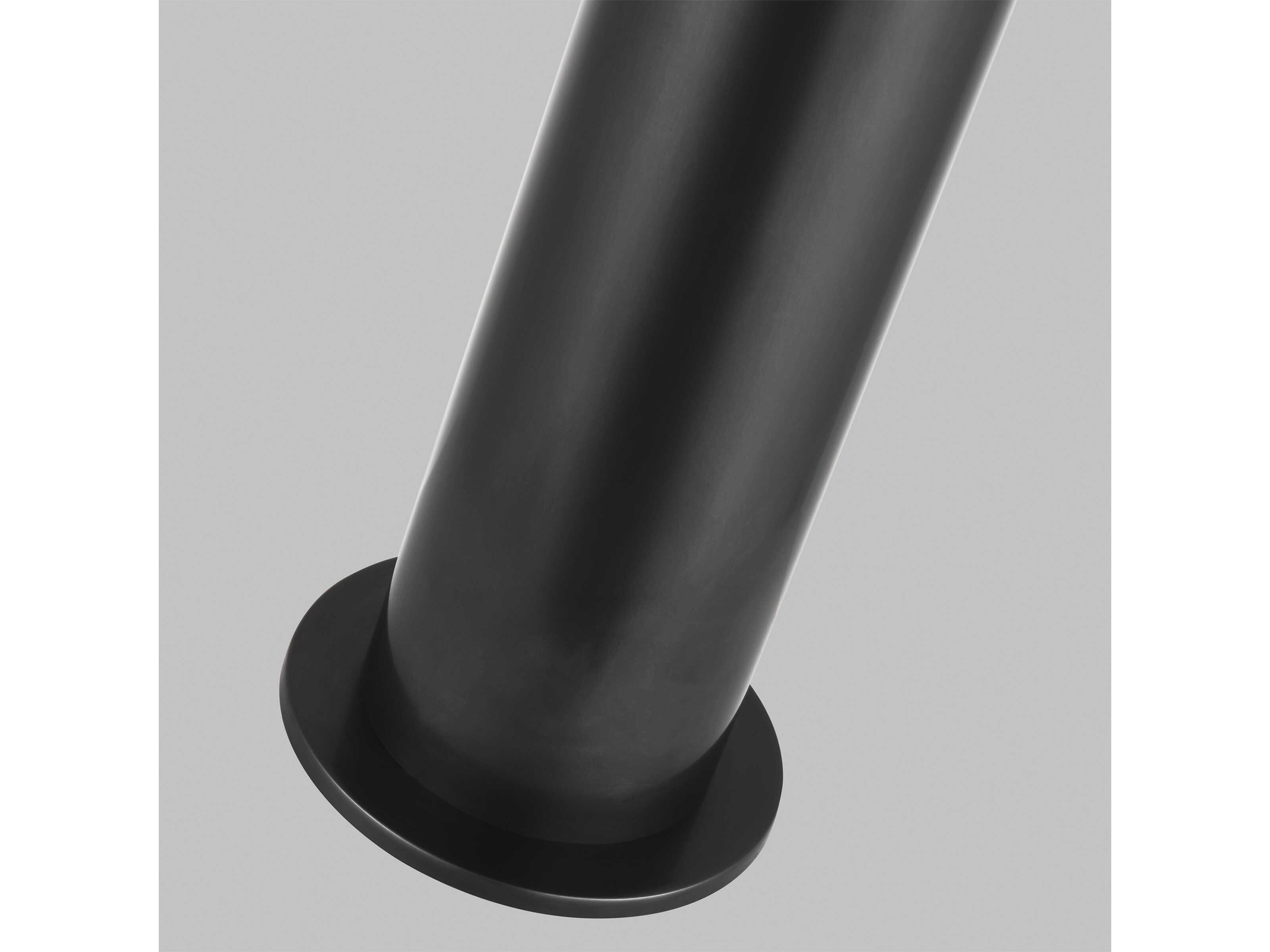 Visual Comfort Modern Ebell Dark Bronze Table Lamp