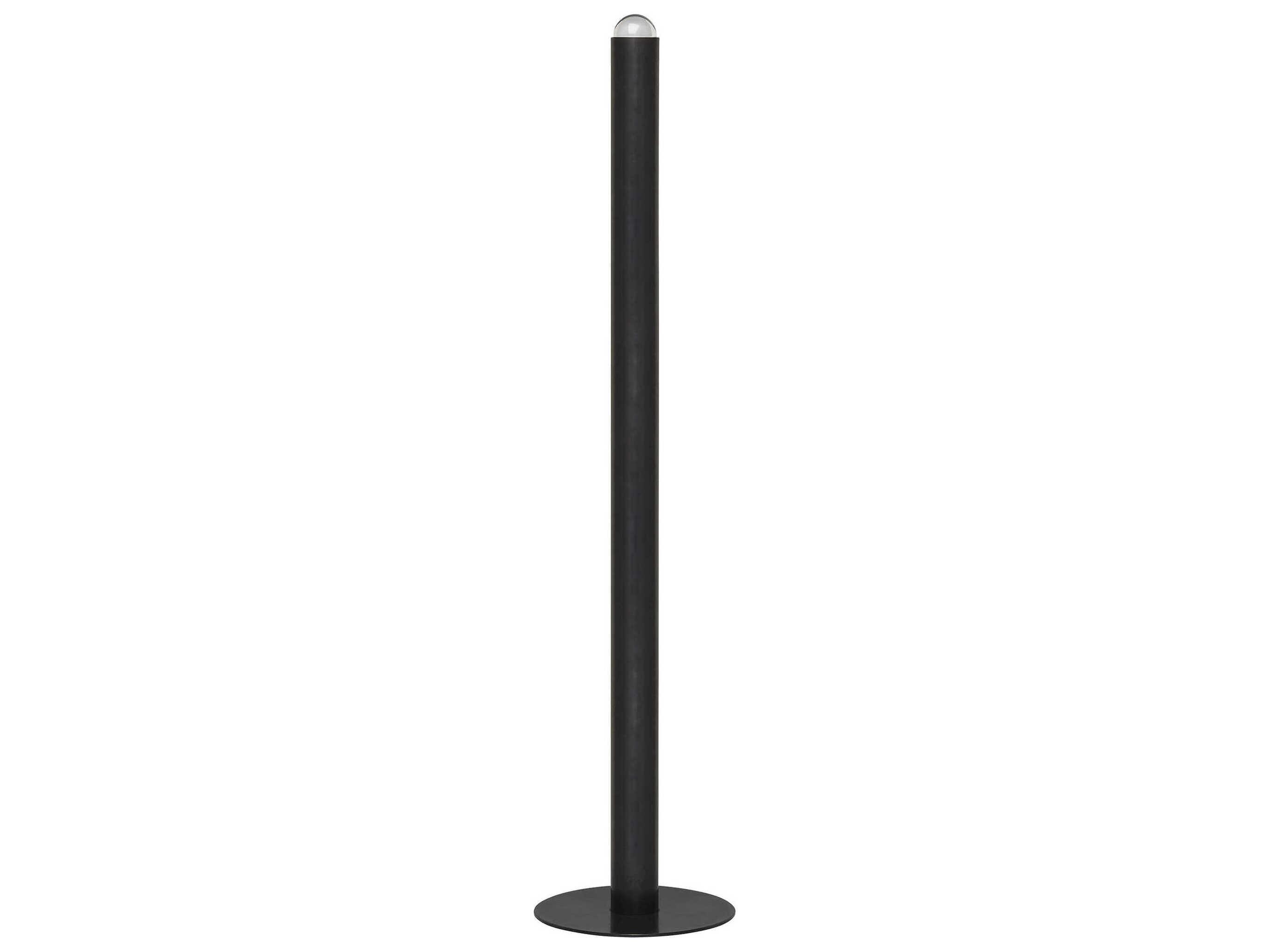 Visual Comfort Modern Ebell Dark Bronze Floor Lamp