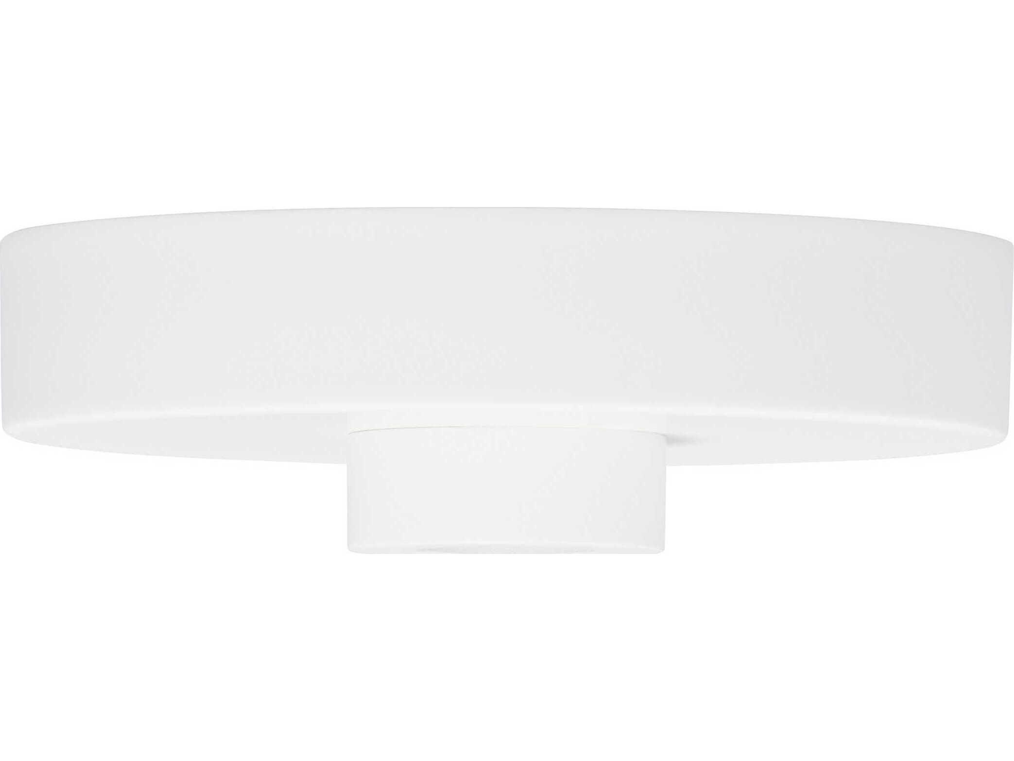 Visual Comfort Modern Line-Voltage Shallow Canopy