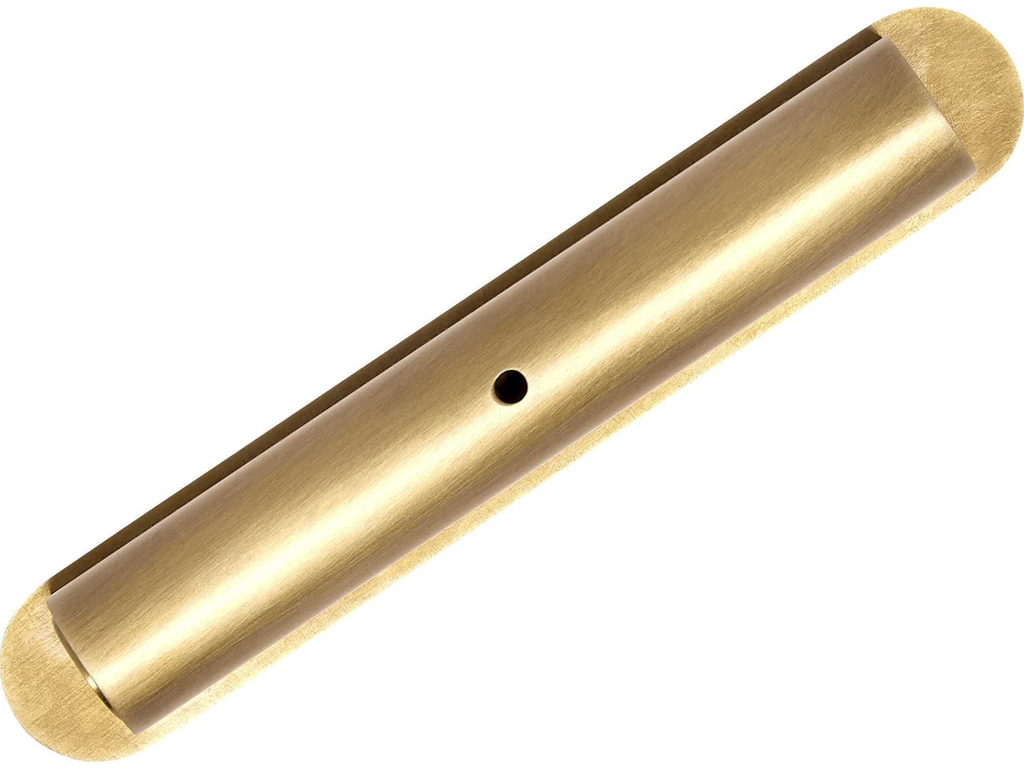 Visual Comfort Modern Trellis Natural Brass Power Bridge