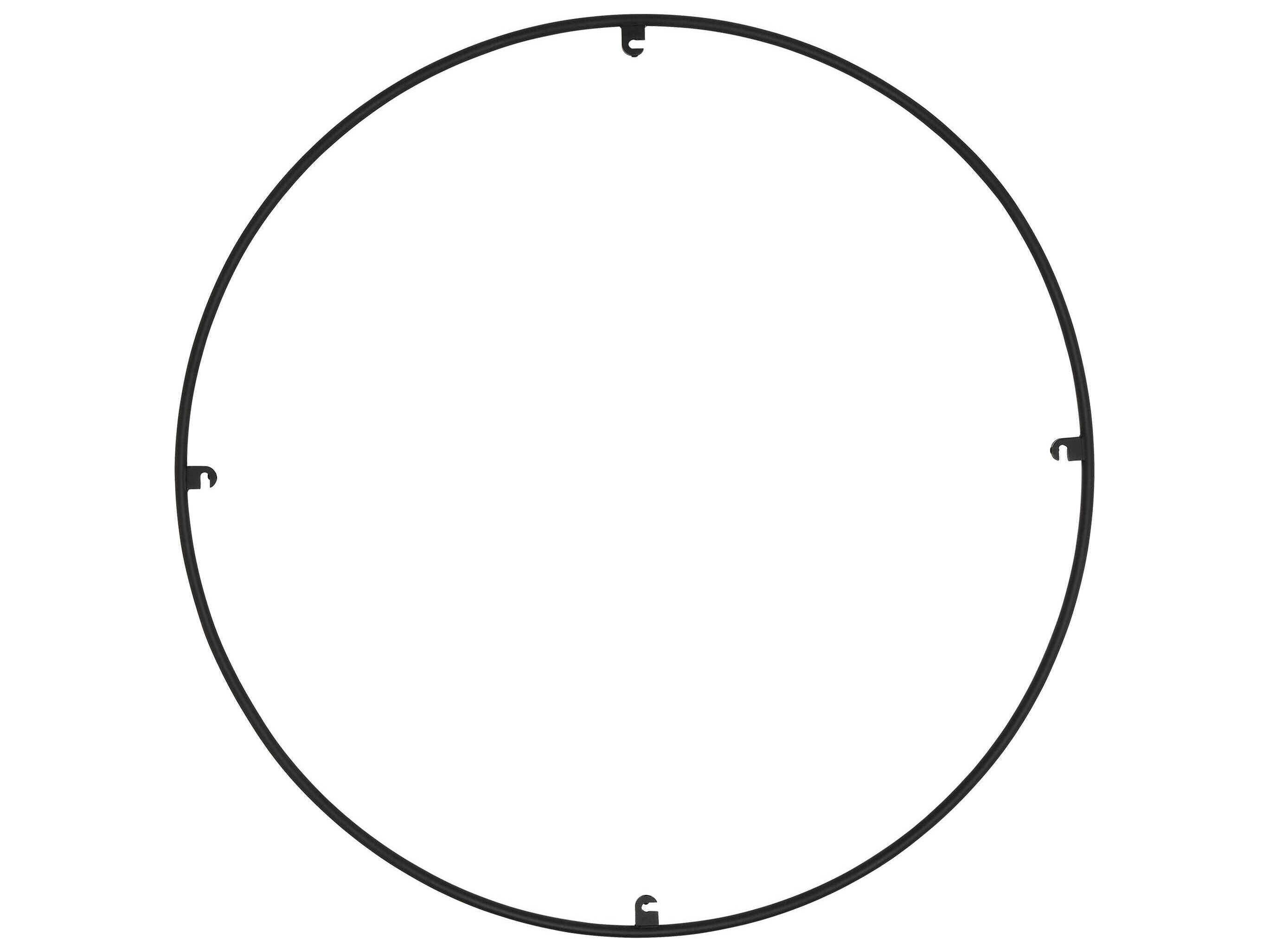 Visual Comfort Modern Trellis 18" Spacer