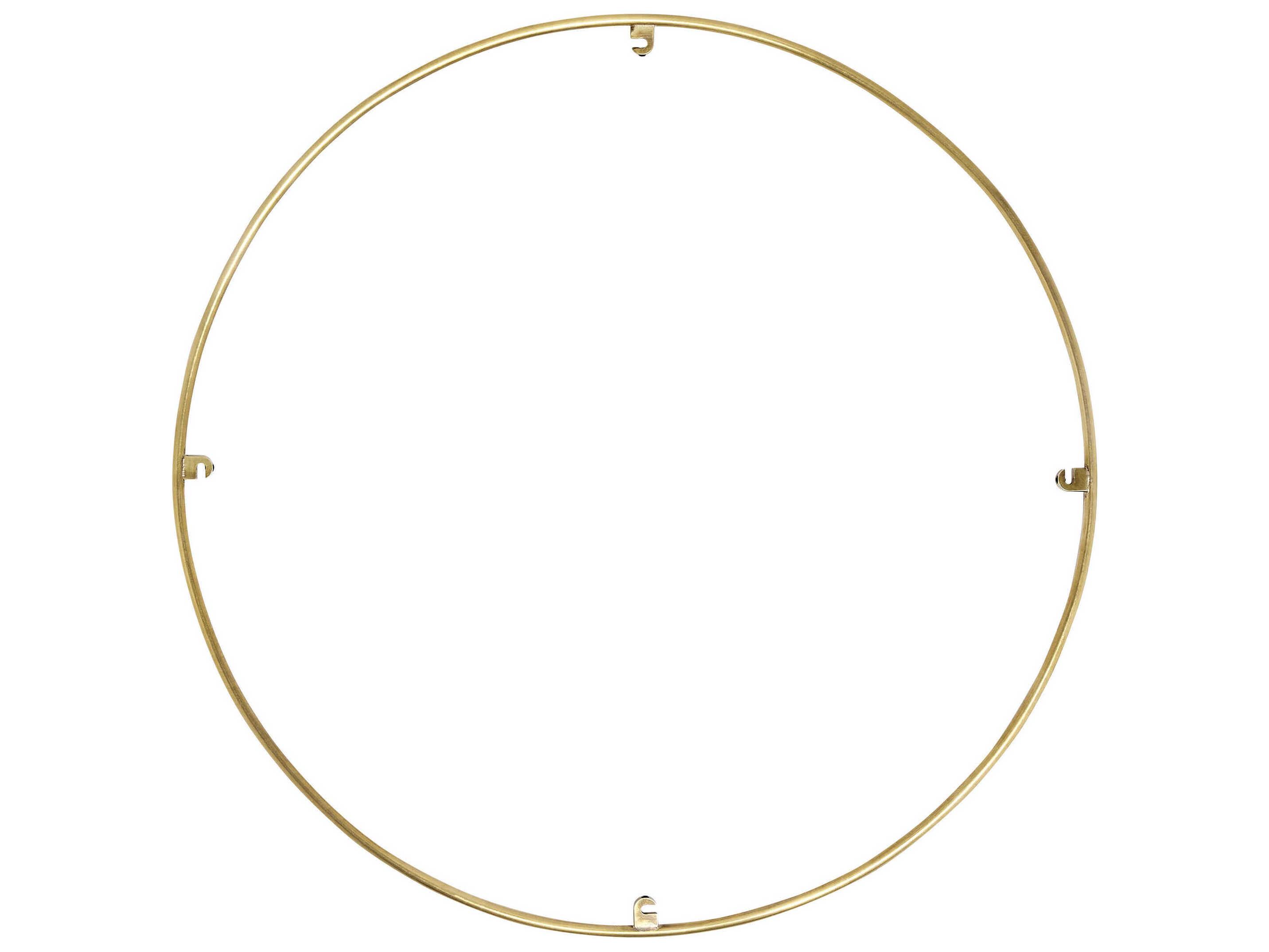 Visual Comfort Modern Trellis 18" Spacer