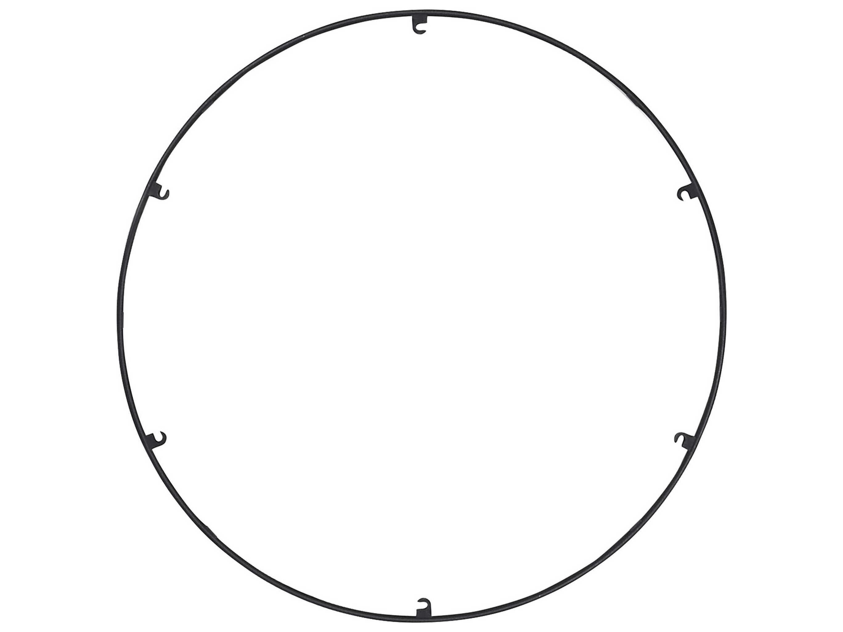 Visual Comfort Modern Trellis 18" Spacer