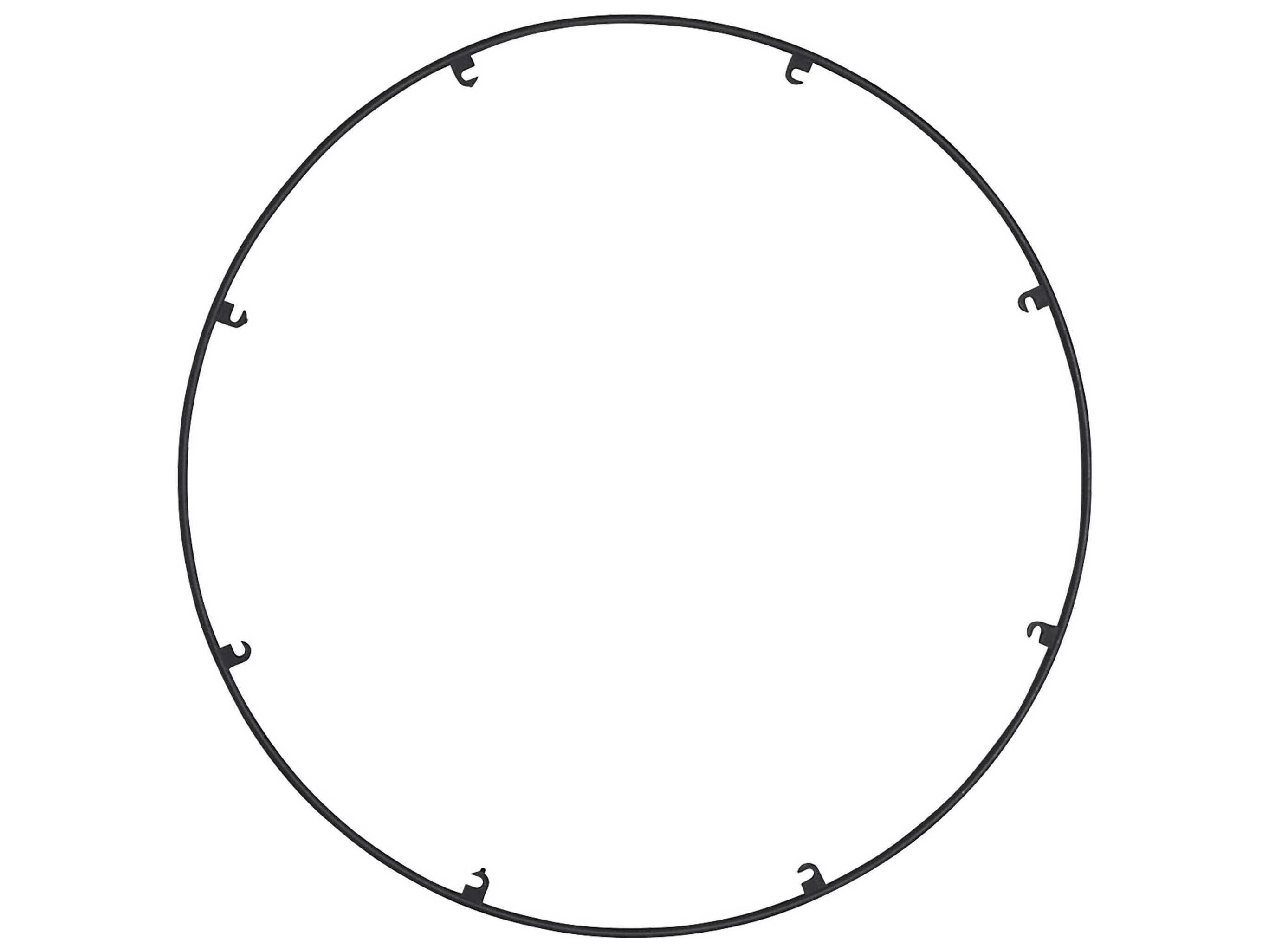 Visual Comfort Modern Trellis 18" Spacer