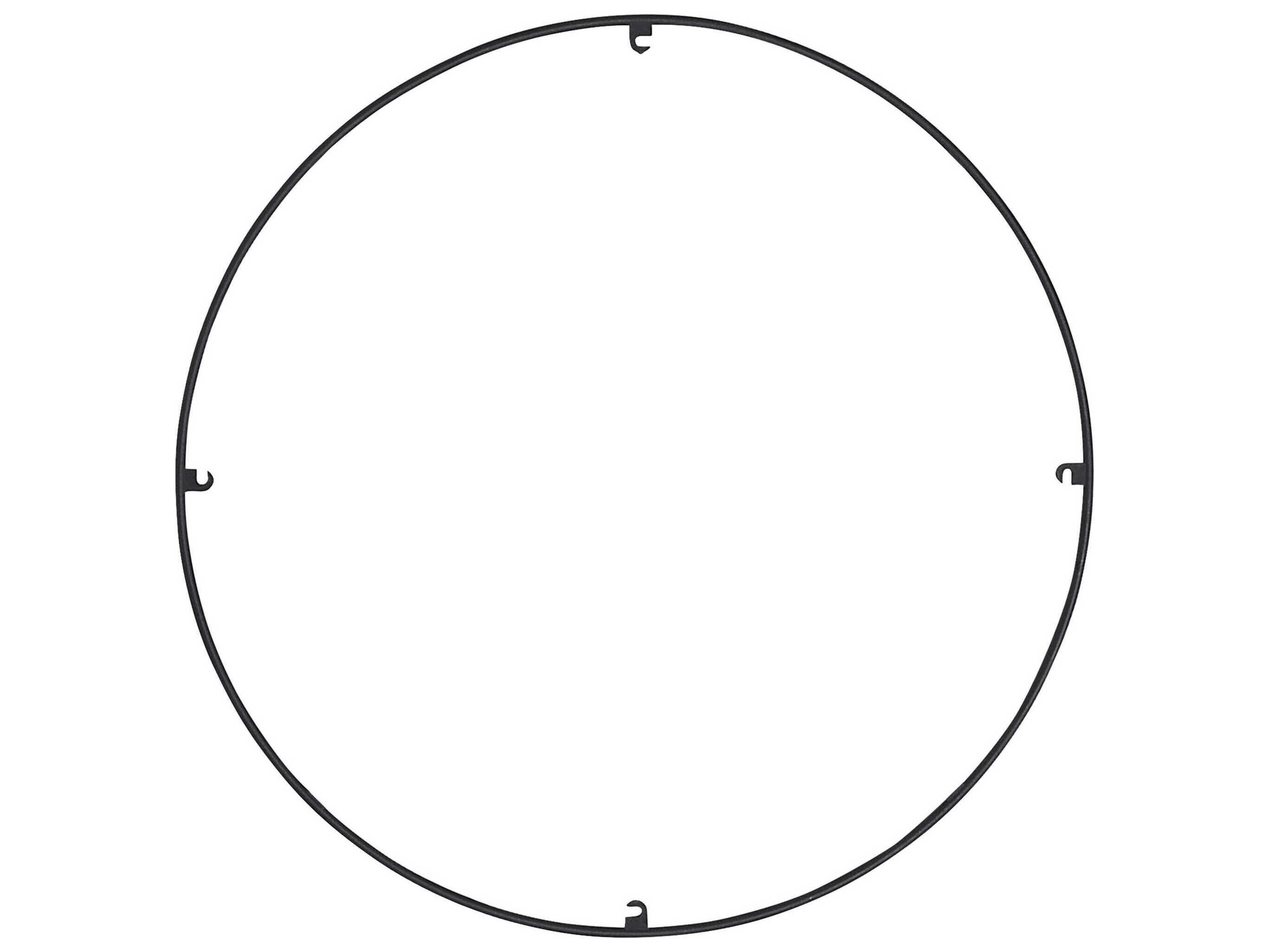 Visual Comfort Modern Trellis 24" Spacer