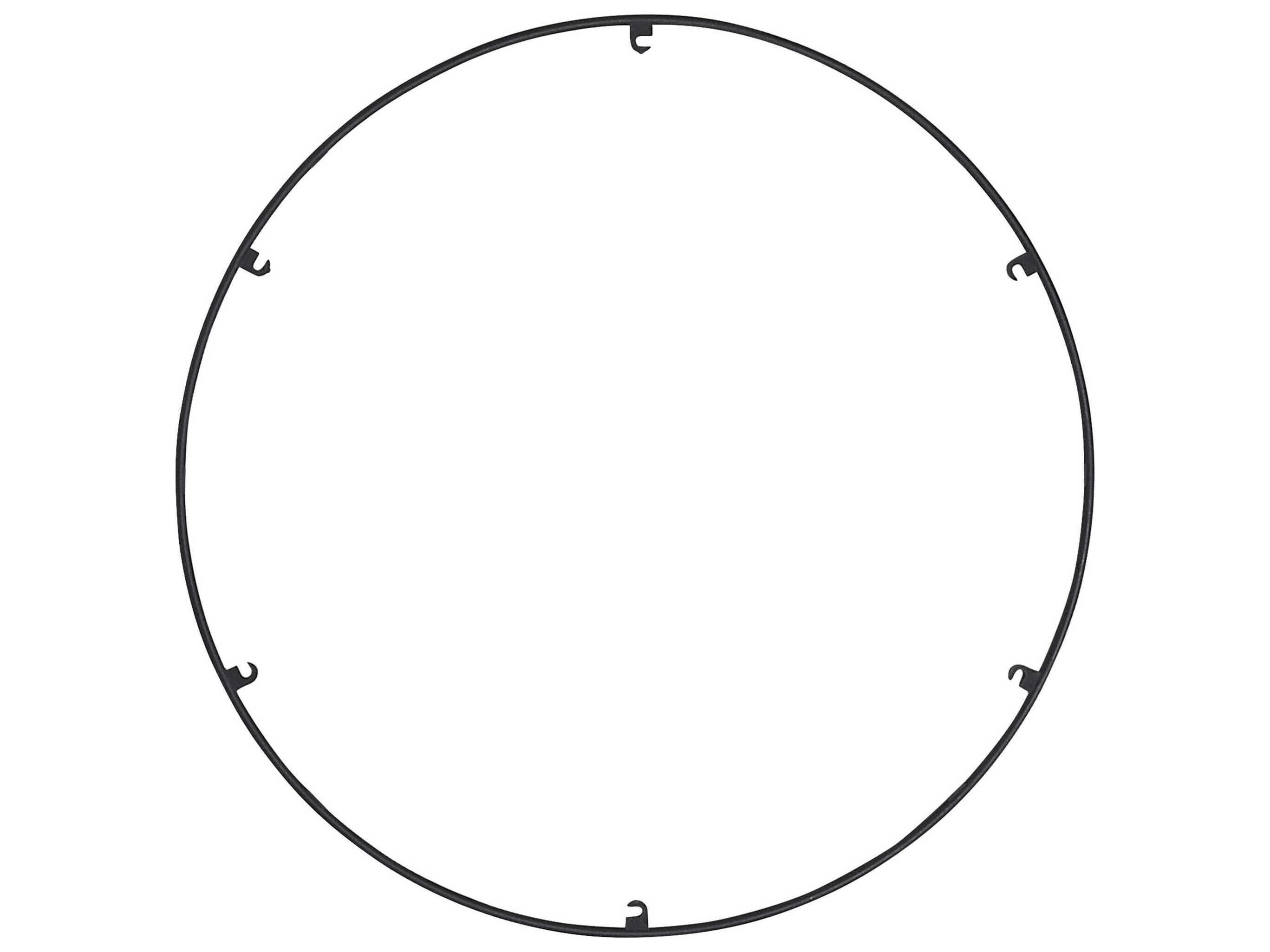 Visual Comfort Modern Trellis 24" Spacer