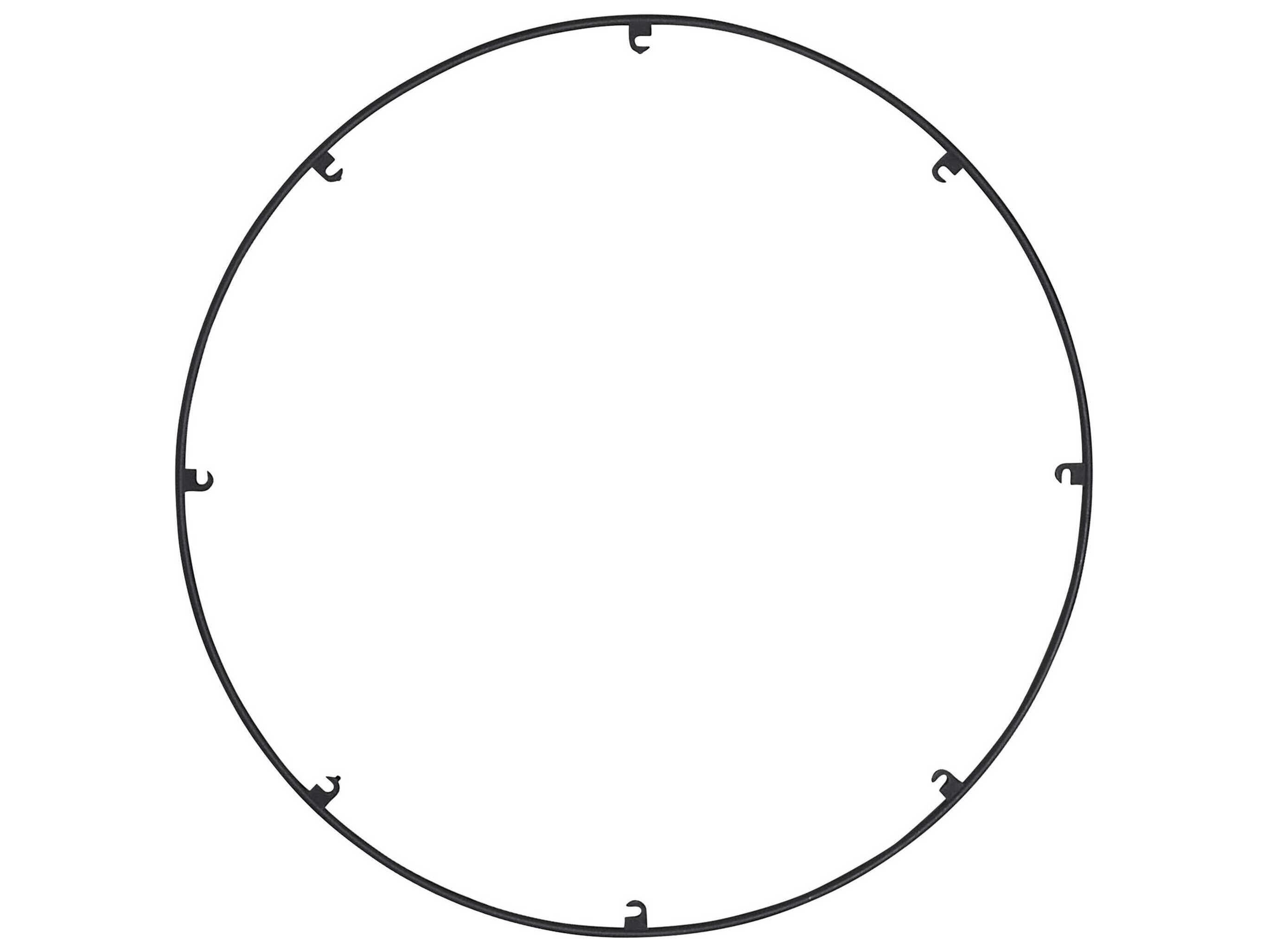 Visual Comfort Modern Trellis 24" Spacer