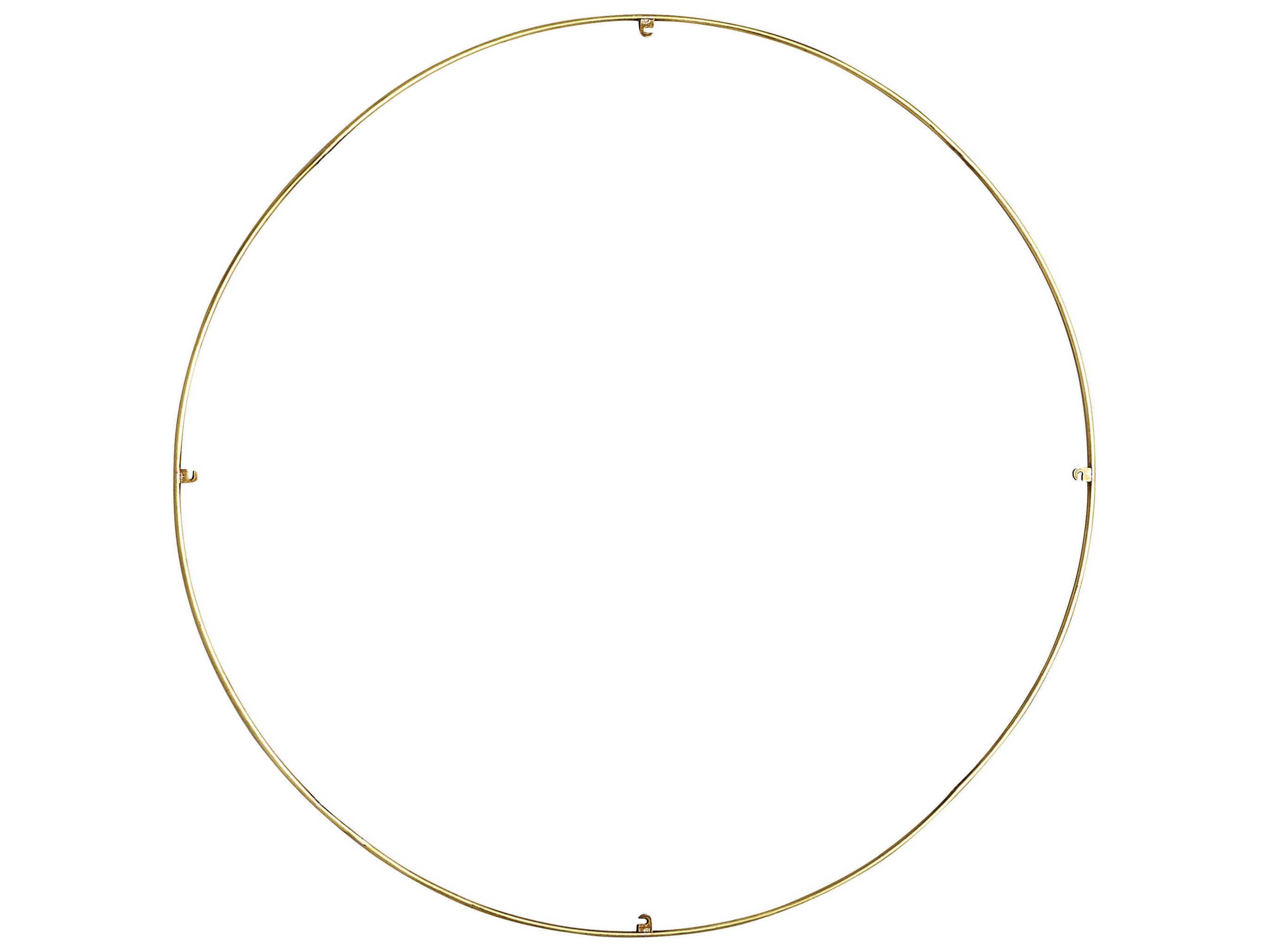 Visual Comfort Modern Trellis 30" Spacer