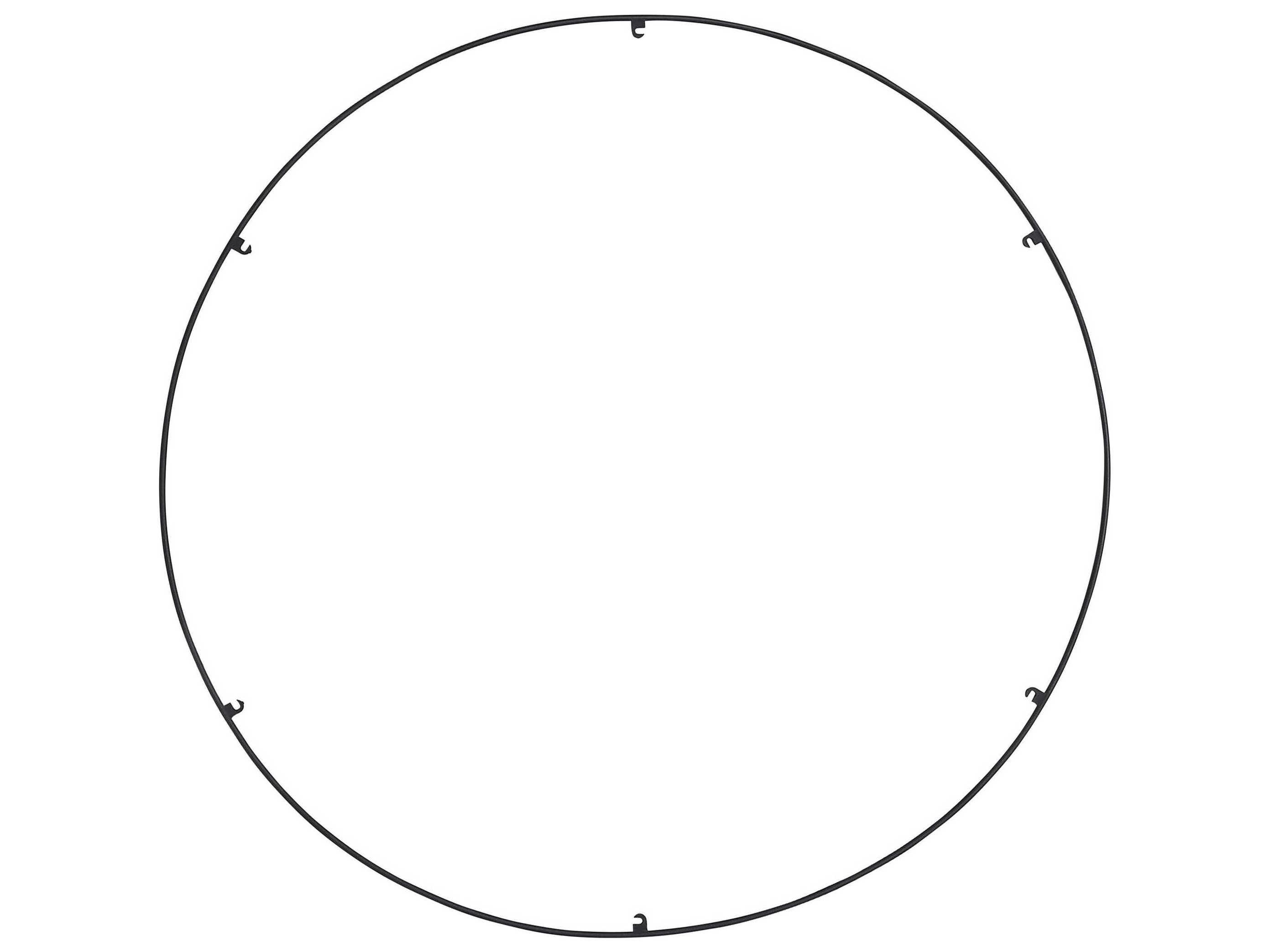 Visual Comfort Modern Trellis 30" Spacer