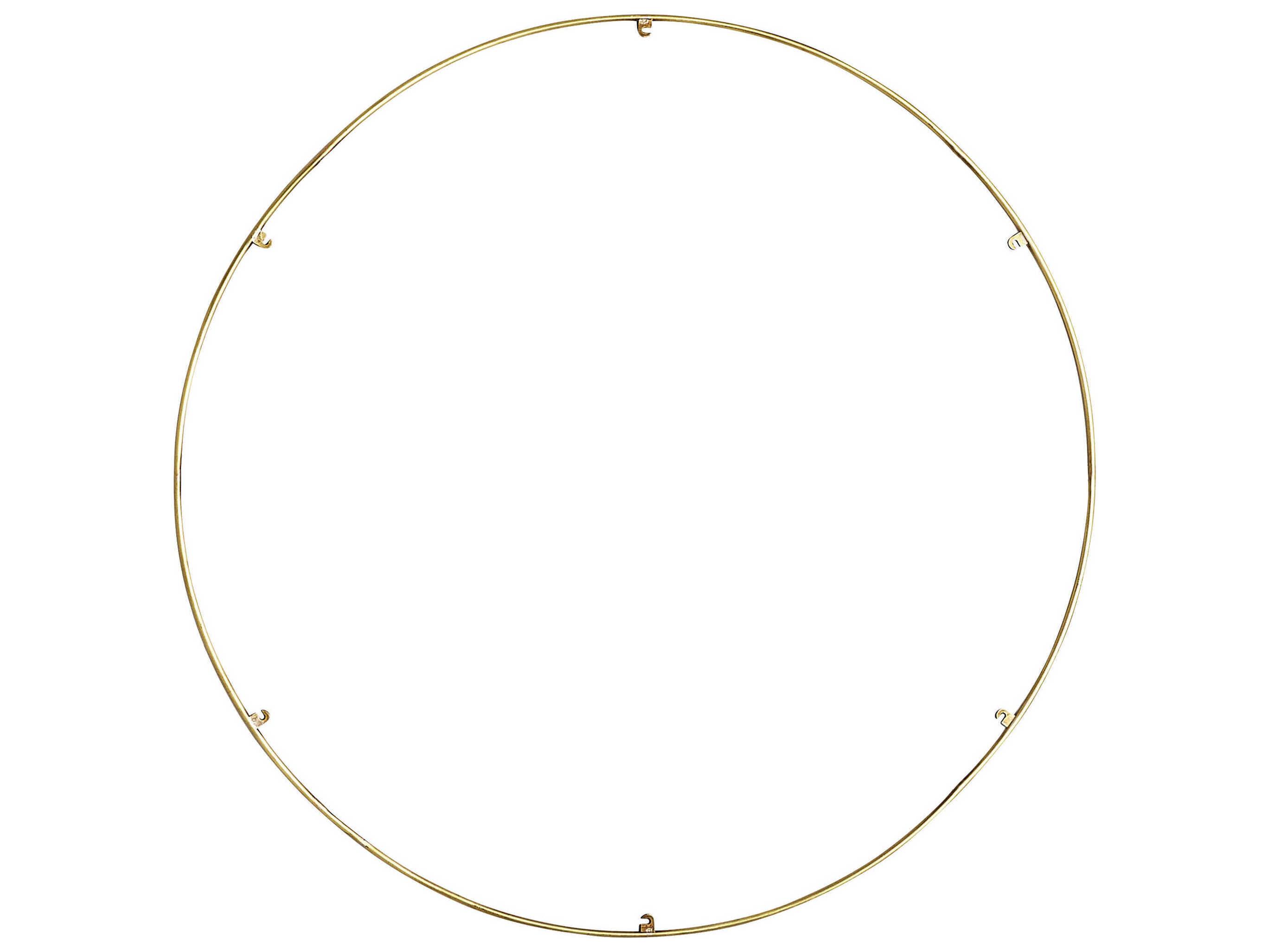 Visual Comfort Modern Trellis 30" Spacer