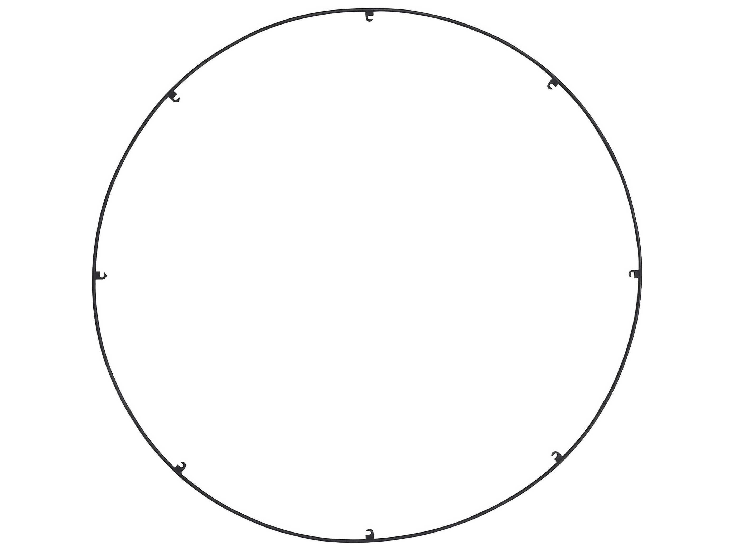 Visual Comfort Modern Trellis 30" Spacer