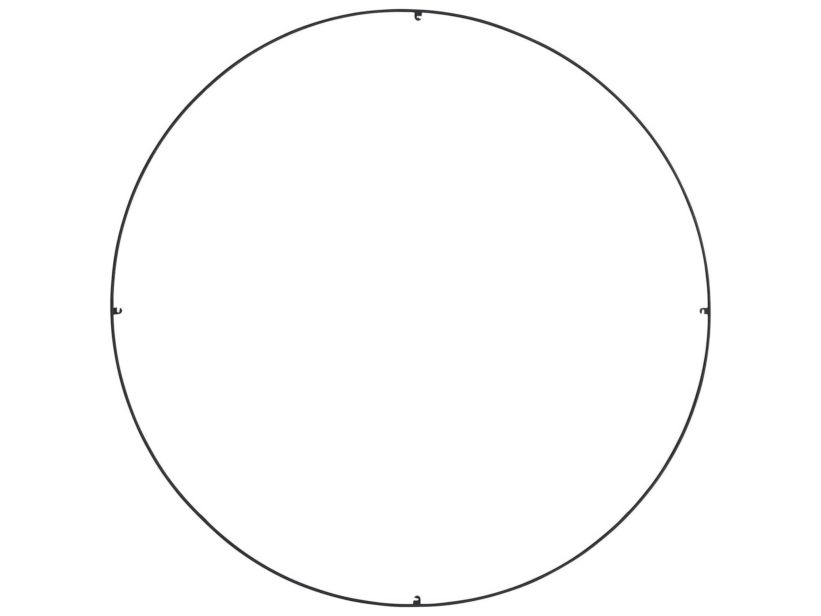 Visual Comfort Modern Trellis 40" Spacer