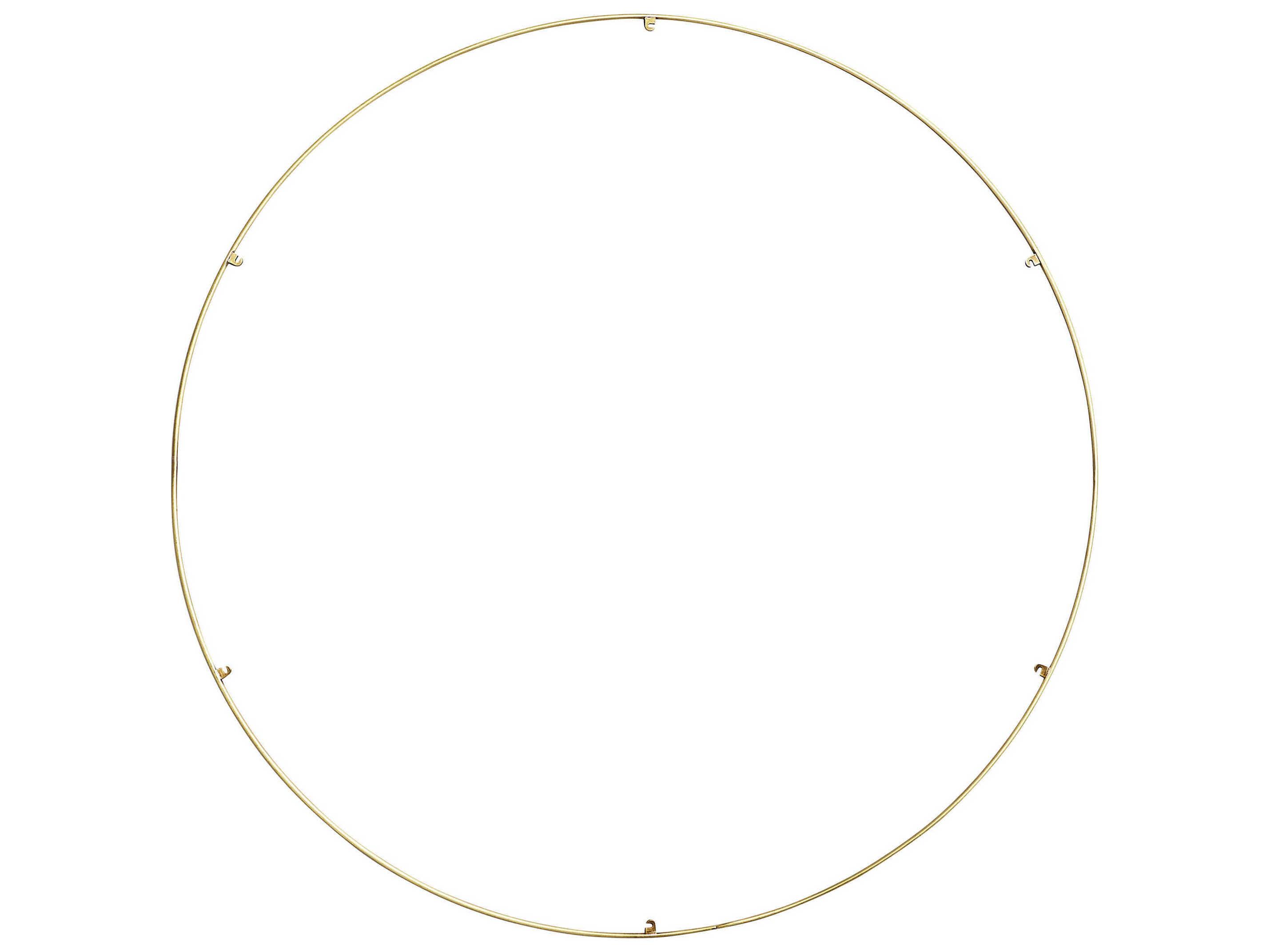 Visual Comfort Modern Trellis 40" Spacer