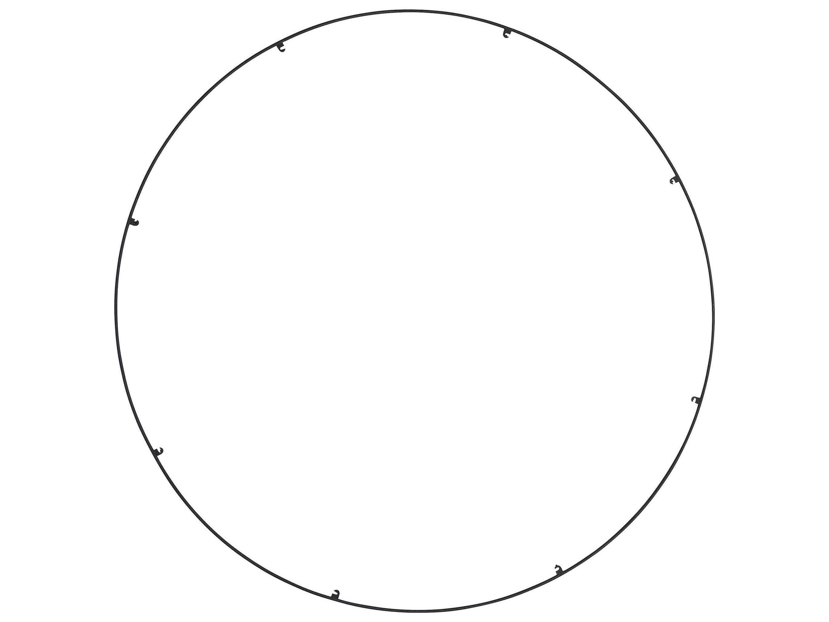 Visual Comfort Modern Trellis 40" Spacer