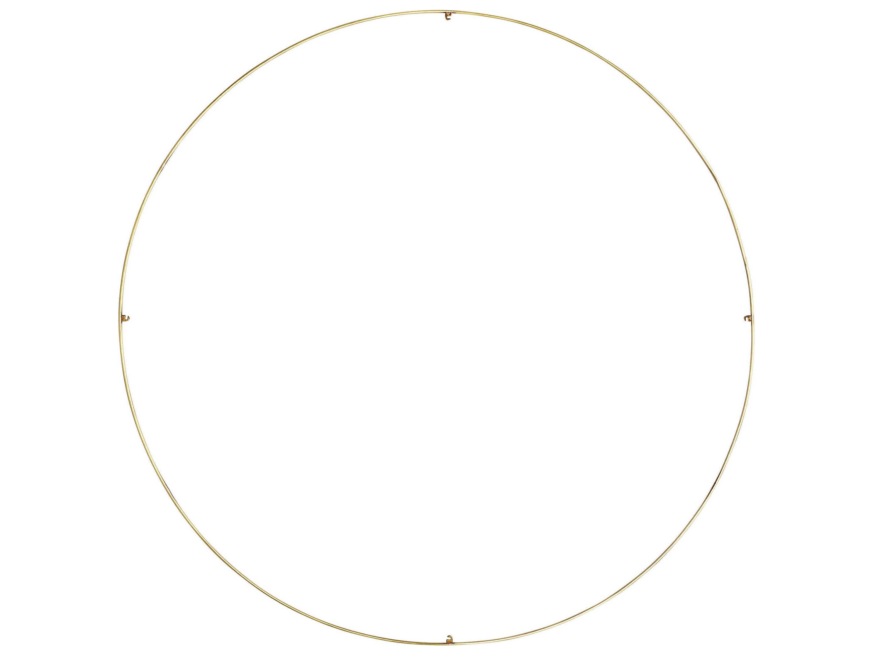 Visual Comfort Modern Trellis 50" Spacer