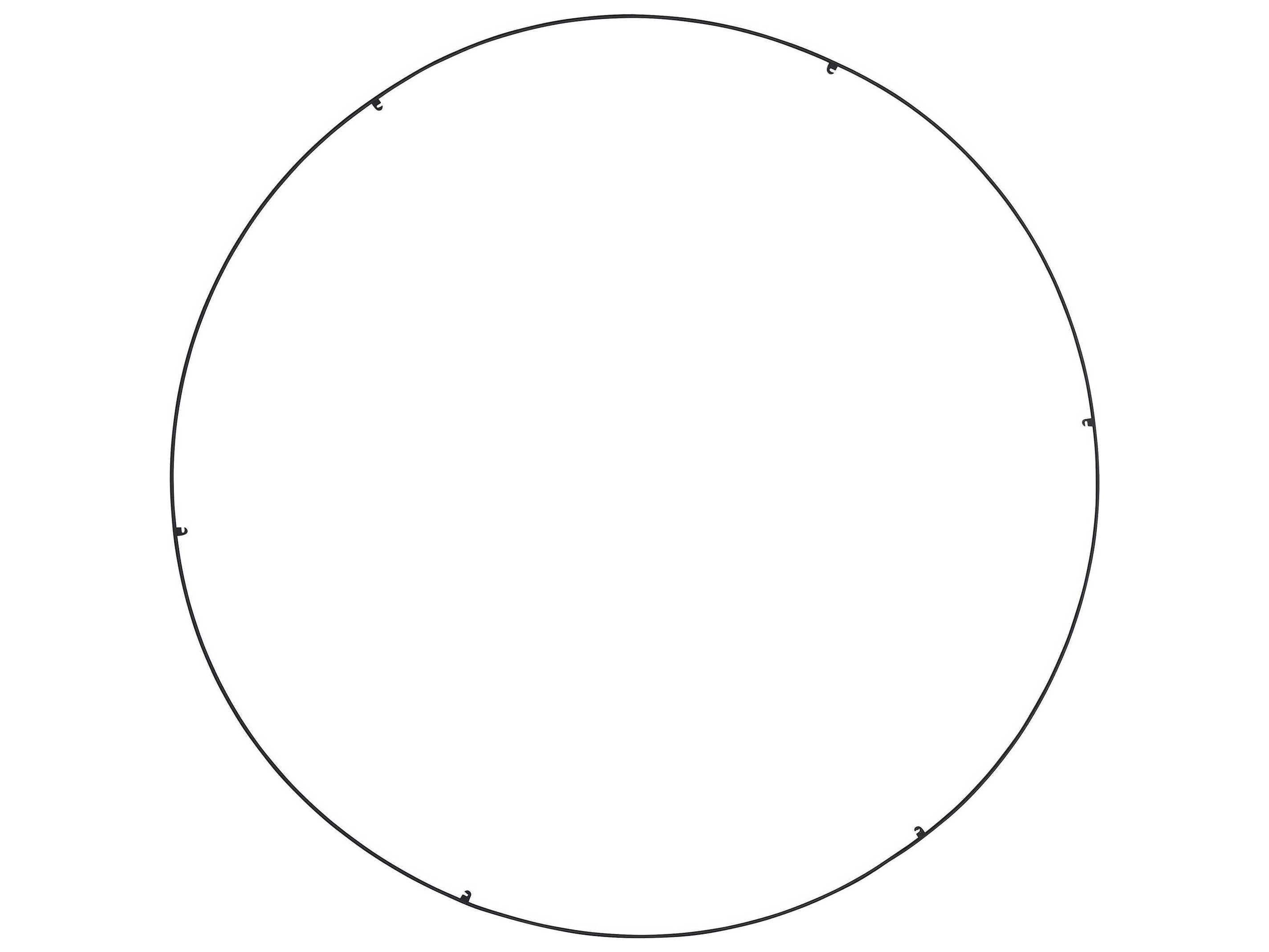 Visual Comfort Modern Trellis 50" Spacer