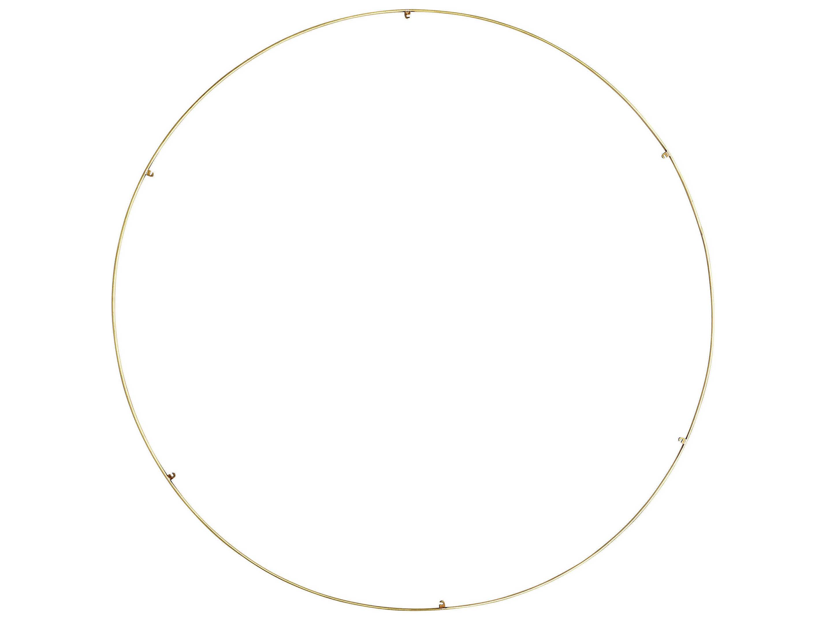 Visual Comfort Modern Trellis 50" Spacer