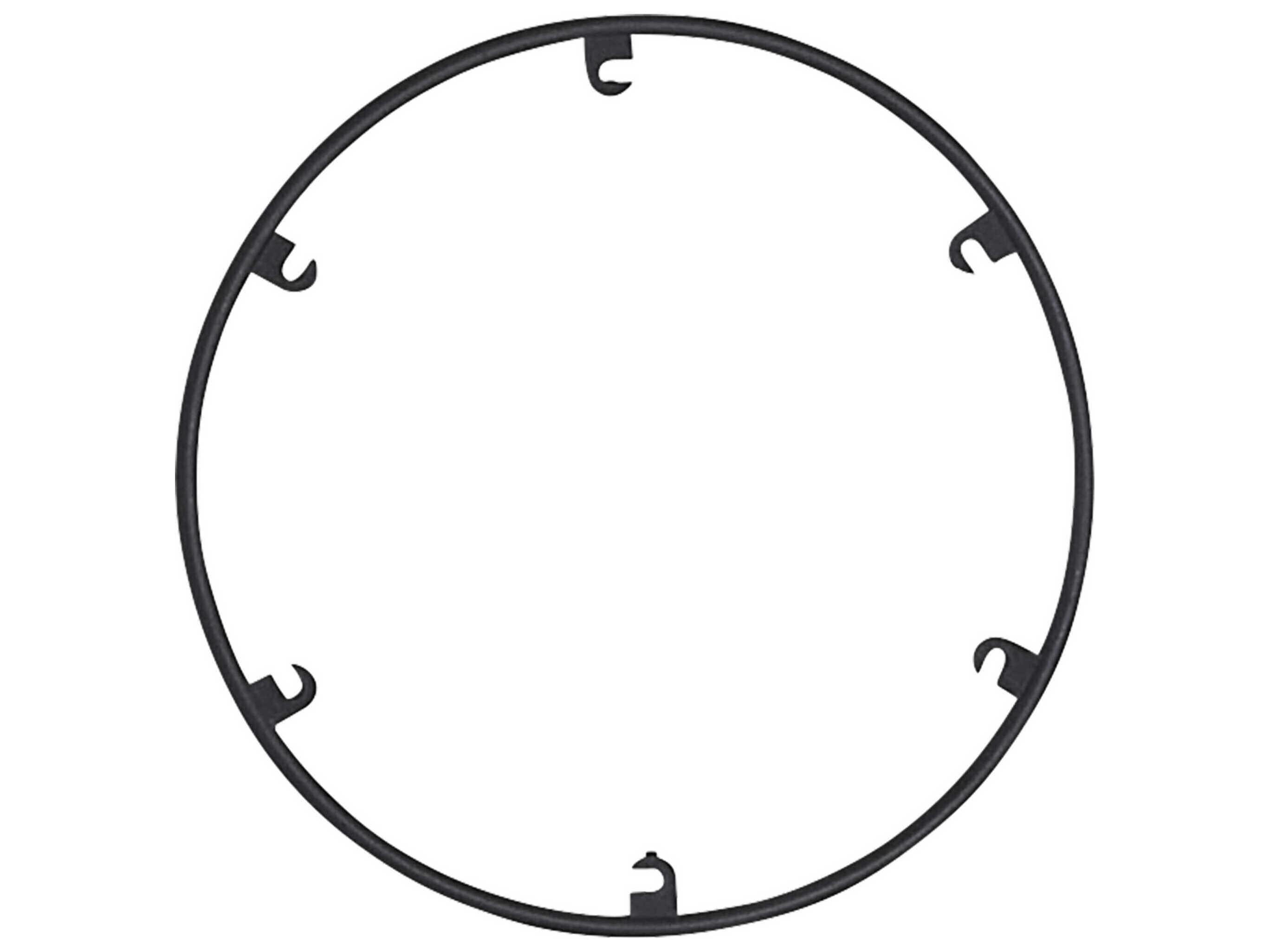 Visual Comfort Modern Trellis 8" Spacer