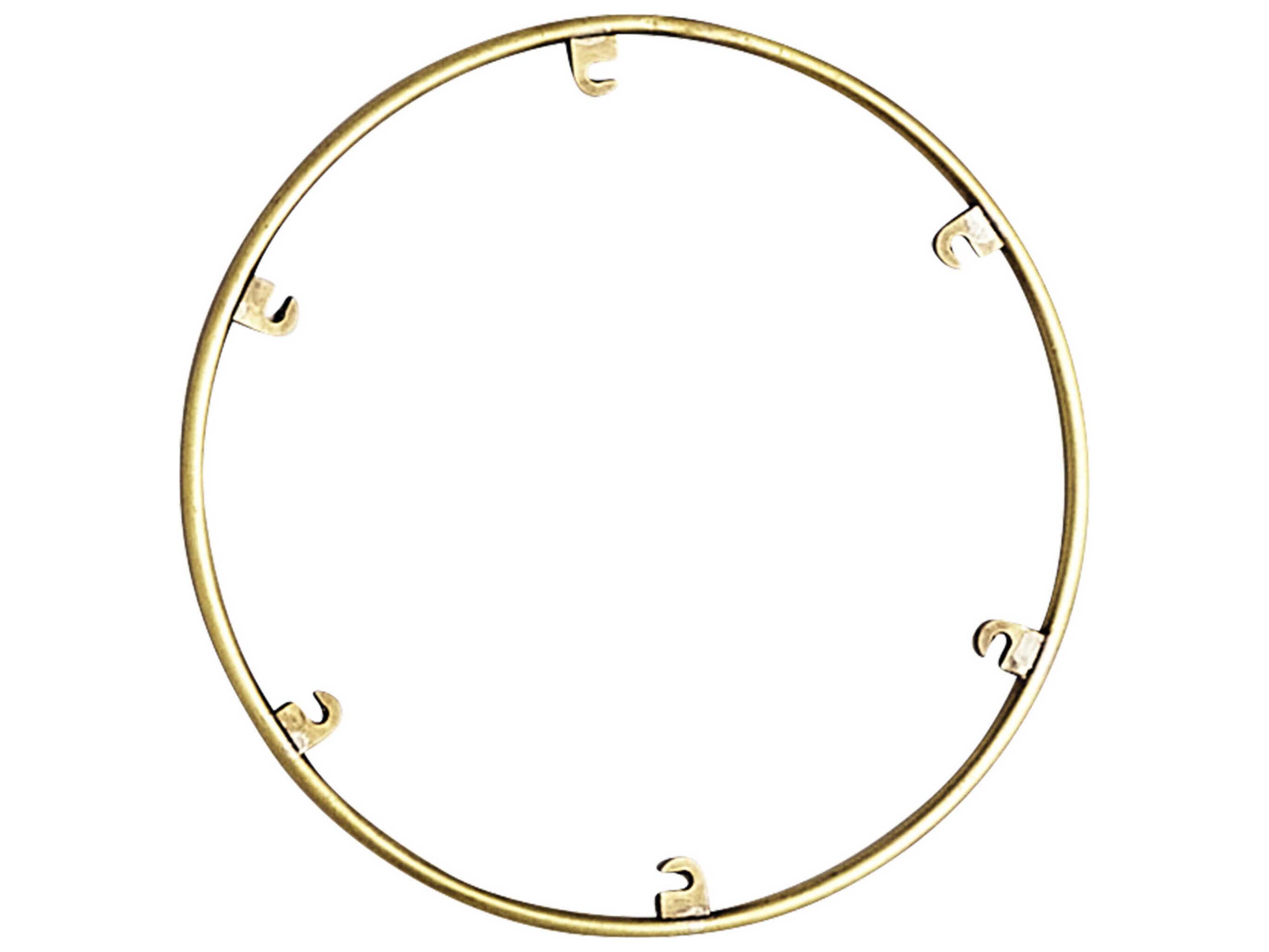 Visual Comfort Modern Trellis 8" Spacer